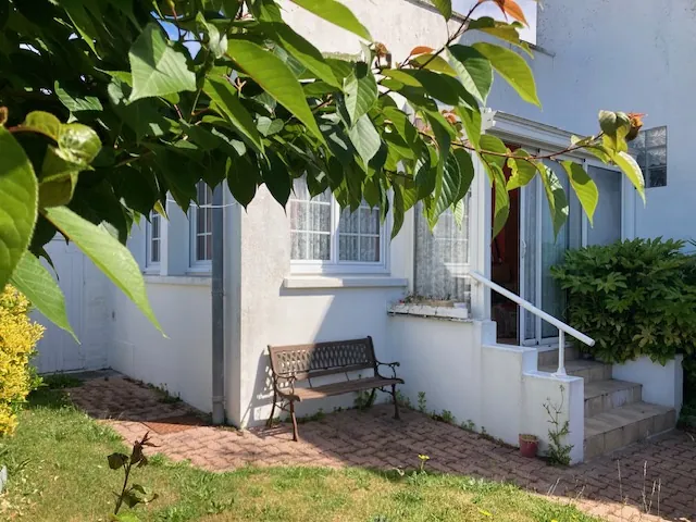Maison à Cayeux-sur-Mer proche centre-ville et plage – 87 m² 