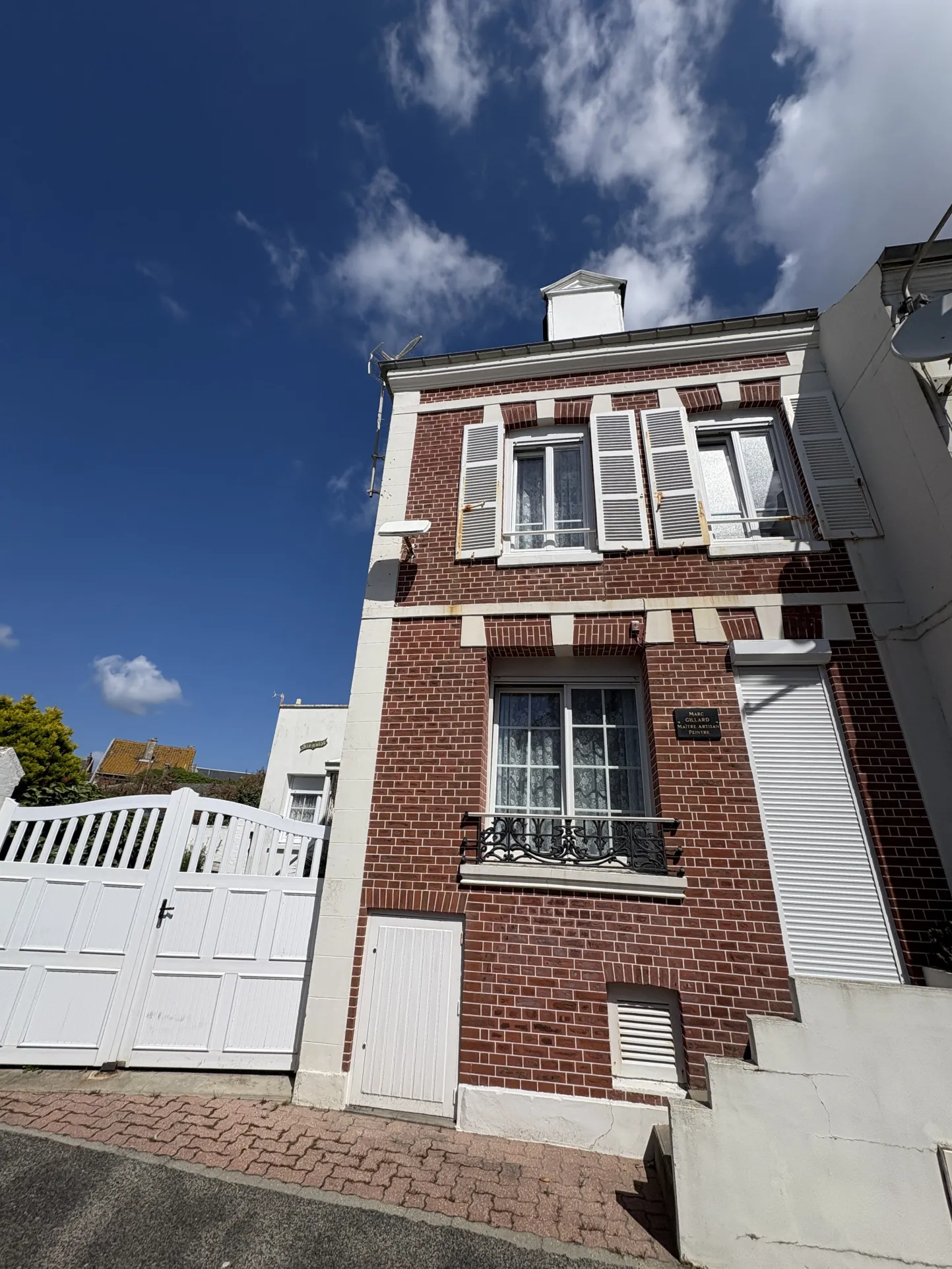 Maison à Cayeux-sur-Mer proche centre-ville et plage – 87 m²