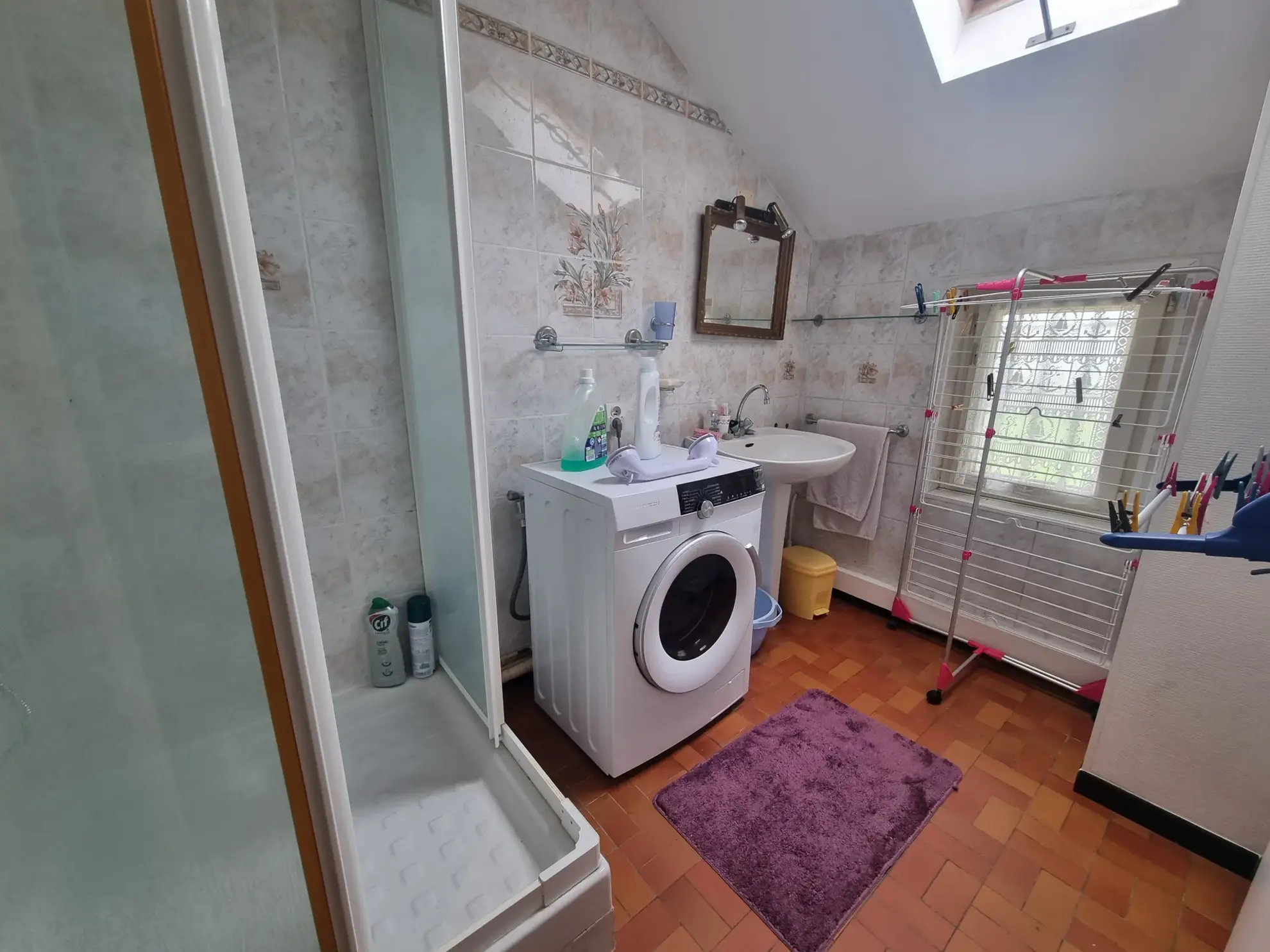 À vendre maison de 150 m² avec terrain de 1600 m² au Mêle-sur-Sarthe 