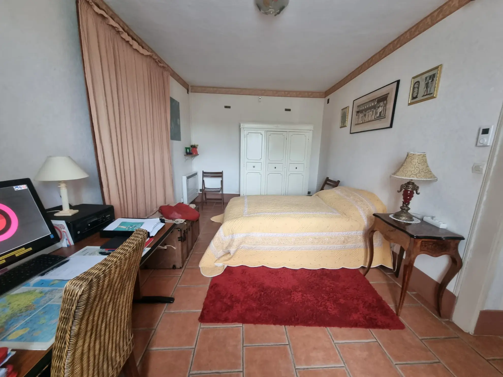 À vendre maison de 150 m² avec terrain de 1600 m² au Mêle-sur-Sarthe 