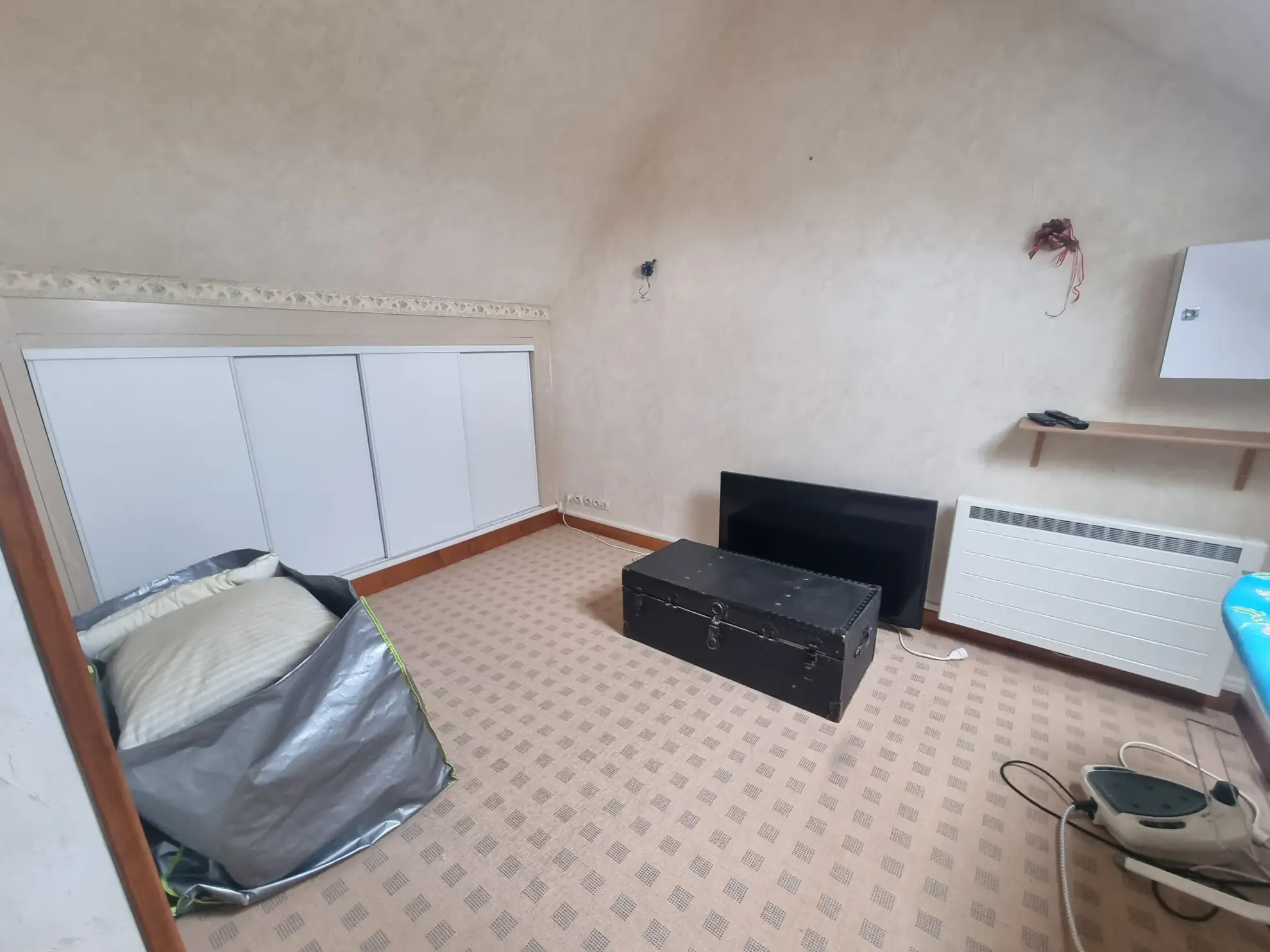 À vendre maison de 150 m² avec terrain de 1600 m² au Mêle-sur-Sarthe 