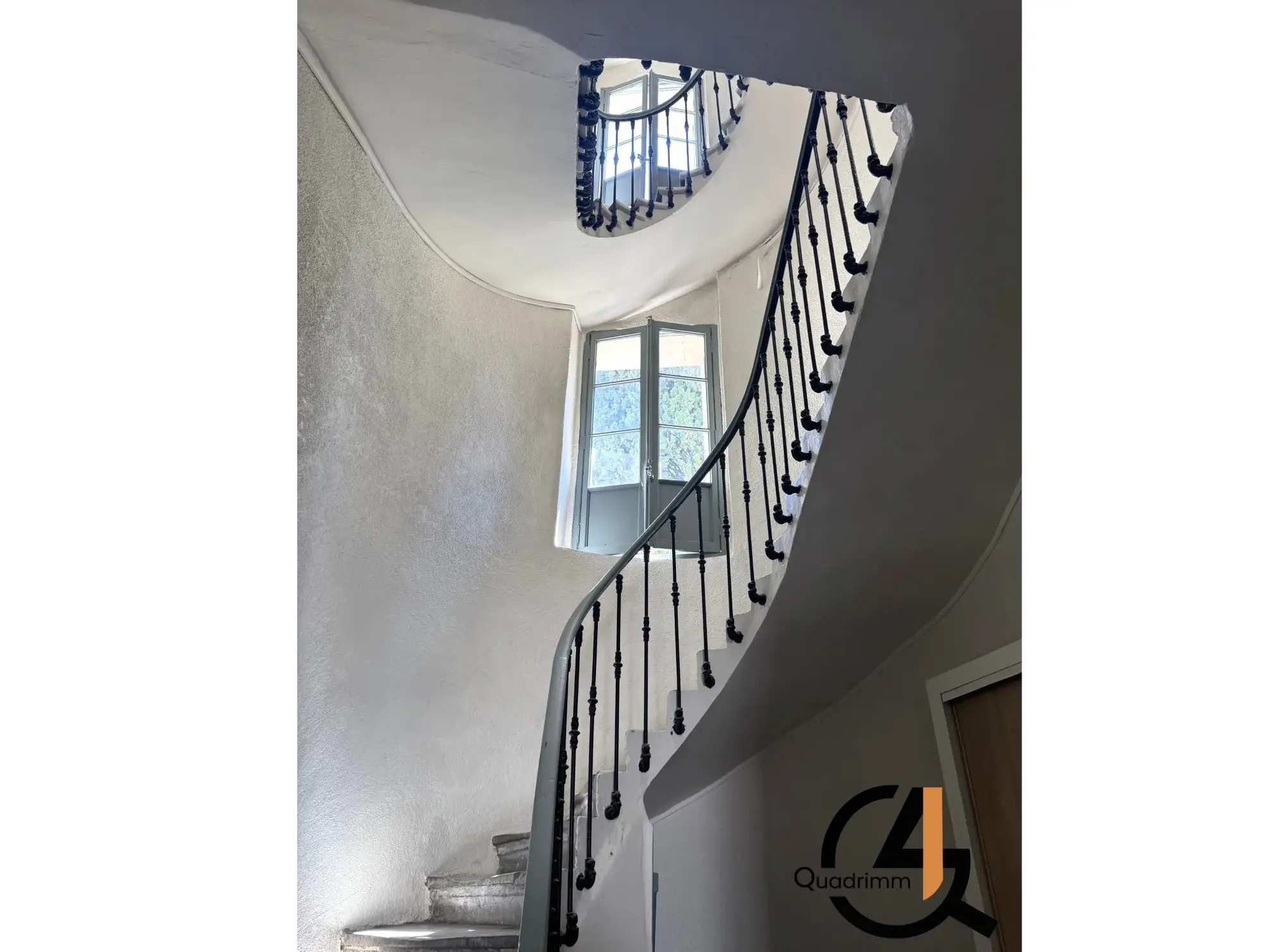 Studio à vendre à Montpellier – 19,2 m² en loi Carrez, à rénover au dernier étage 