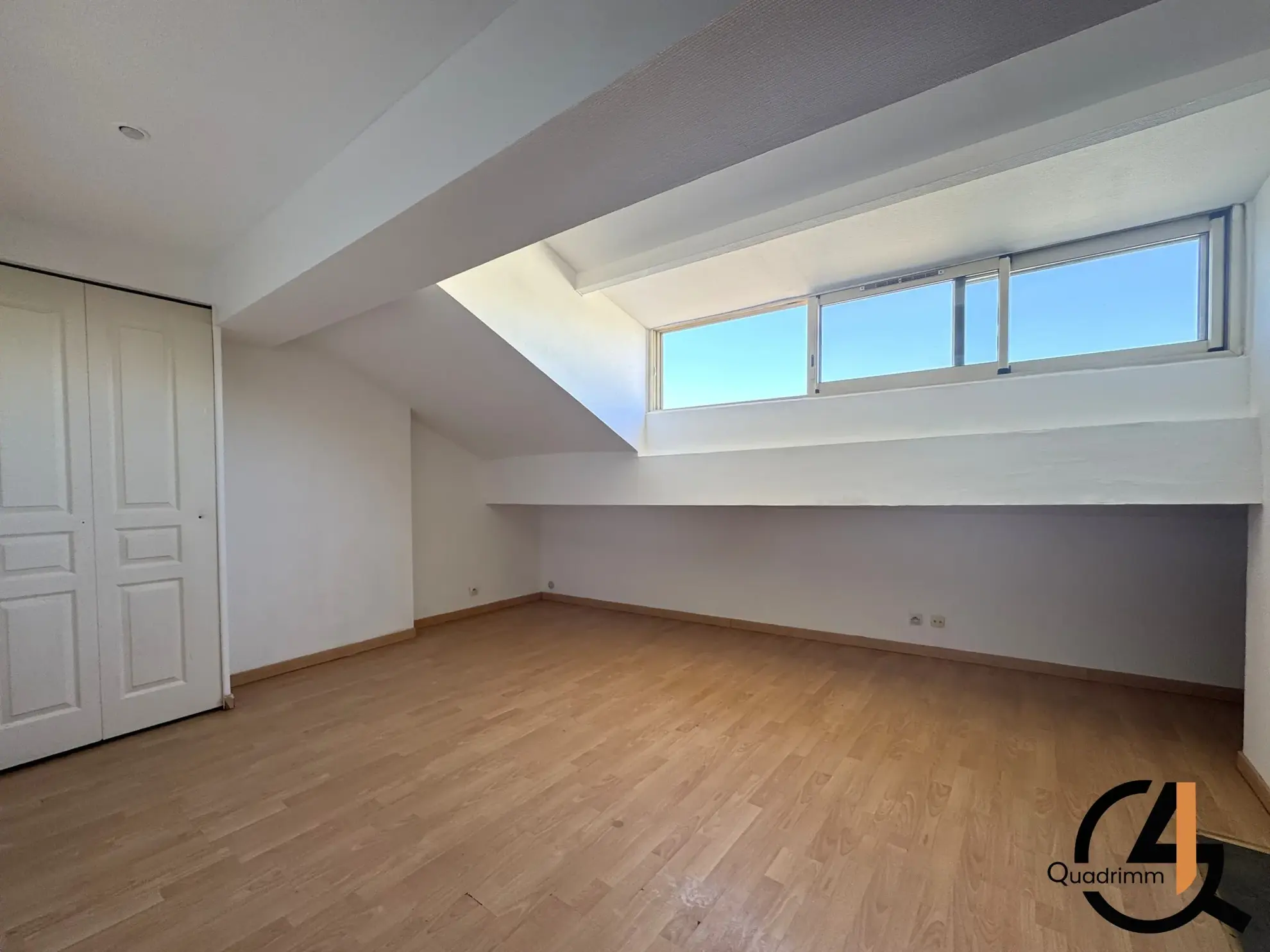 Studio mansardé à Montpellier, idéal investissement ou résidence principale