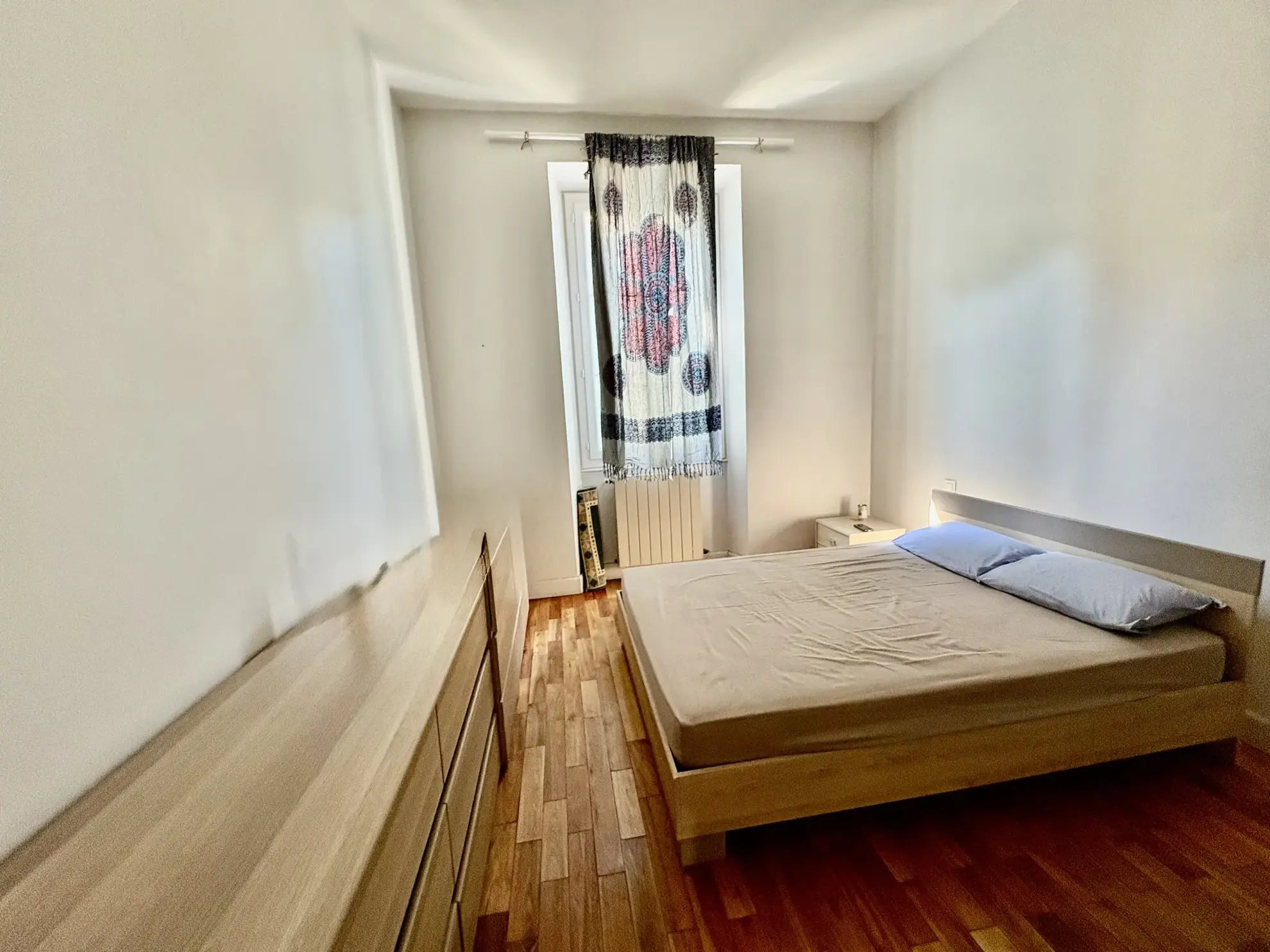 Appartement T3 à Toulon Saint Roch — Investissement locatif rentable de 74 m² 