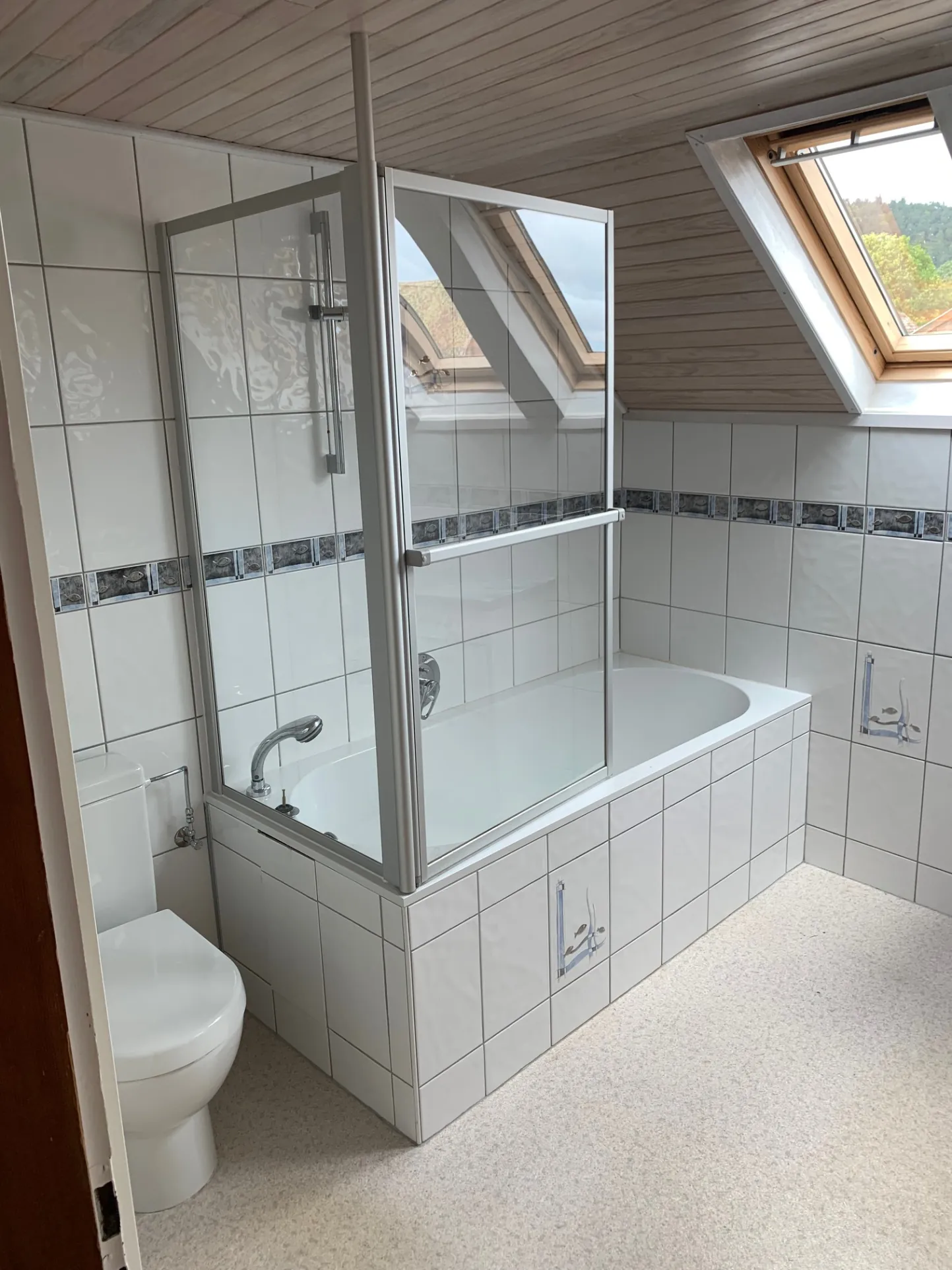 Appartement 2/3 pièces avec combles à vendre à Wangenbourg-Engenthal 