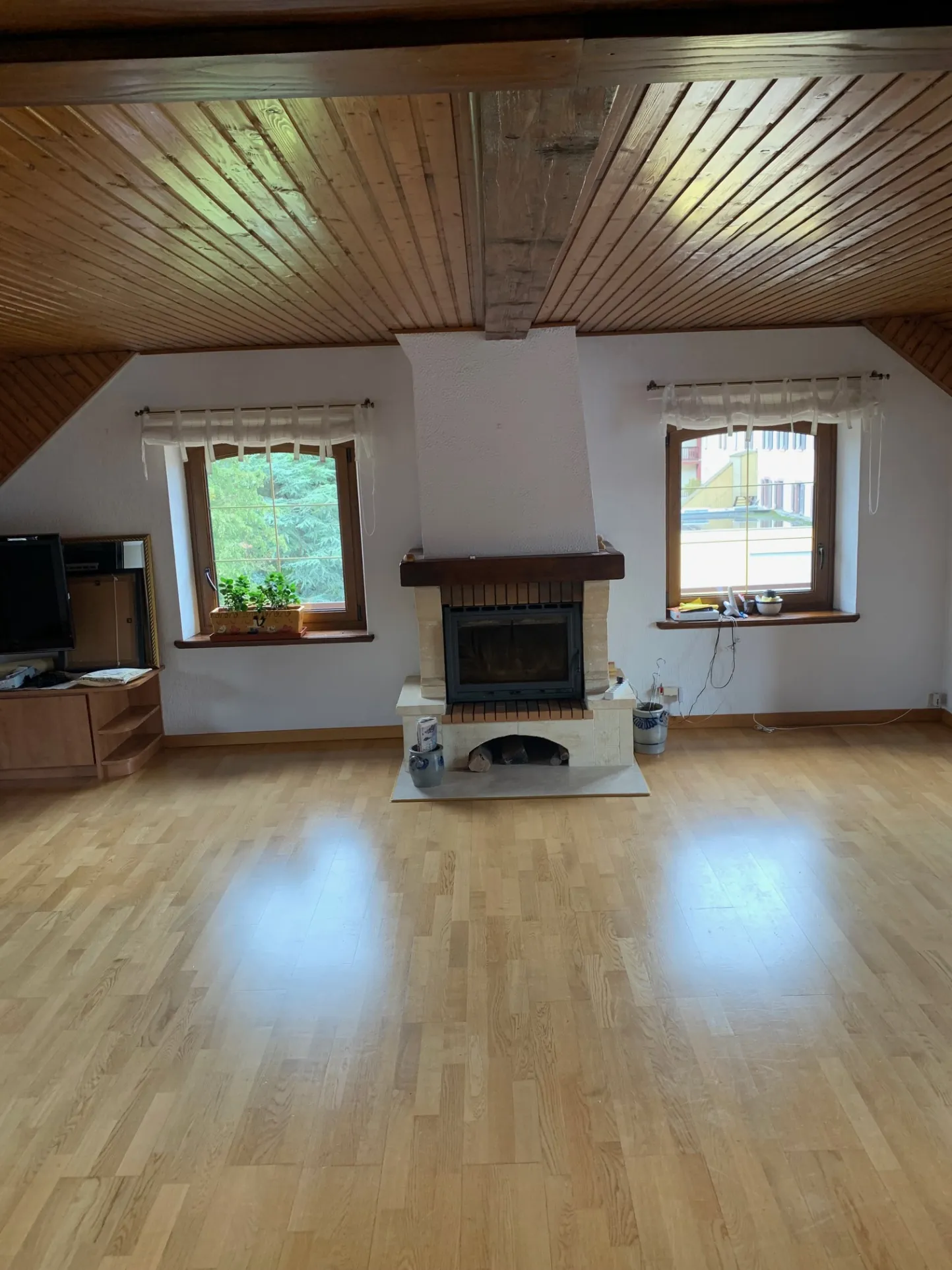 Appartement 2/3 pièces avec combles à vendre à Wangenbourg-Engenthal 