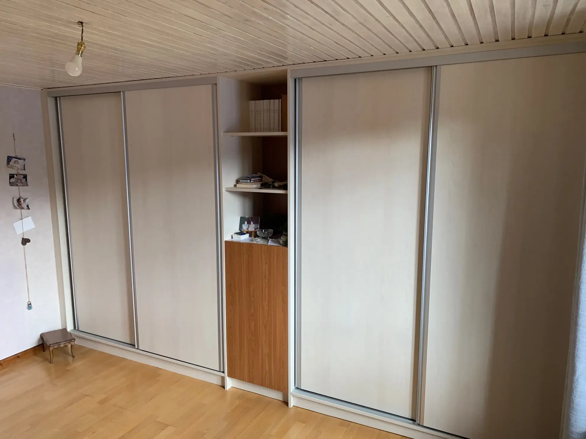 Appartement 2/3 pièces avec combles à vendre à Wangenbourg-Engenthal 