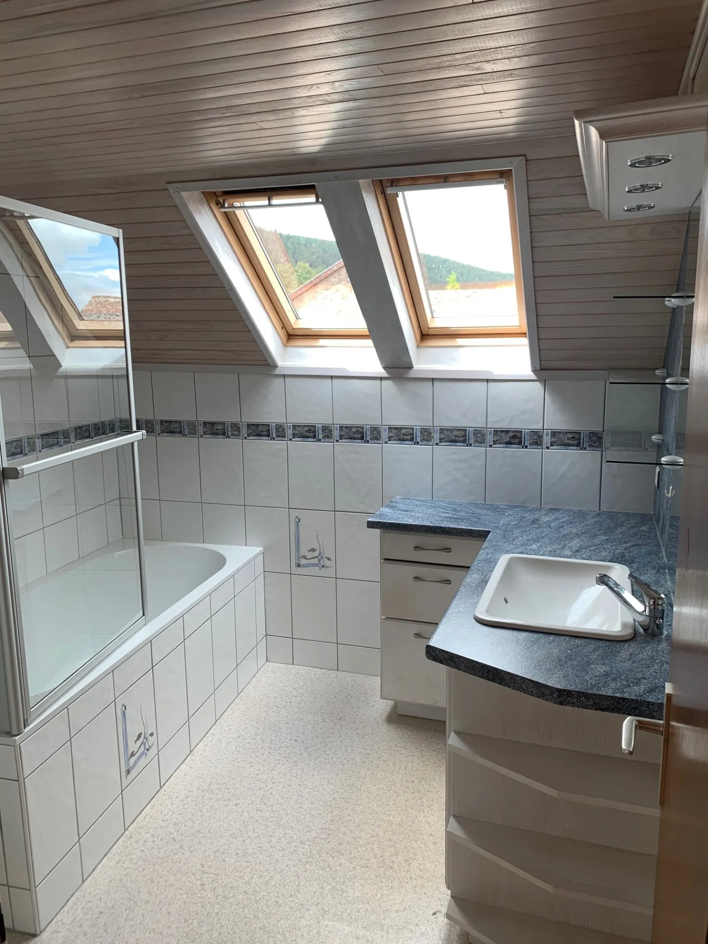 Appartement 2/3 pièces avec combles à vendre à Wangenbourg-Engenthal 