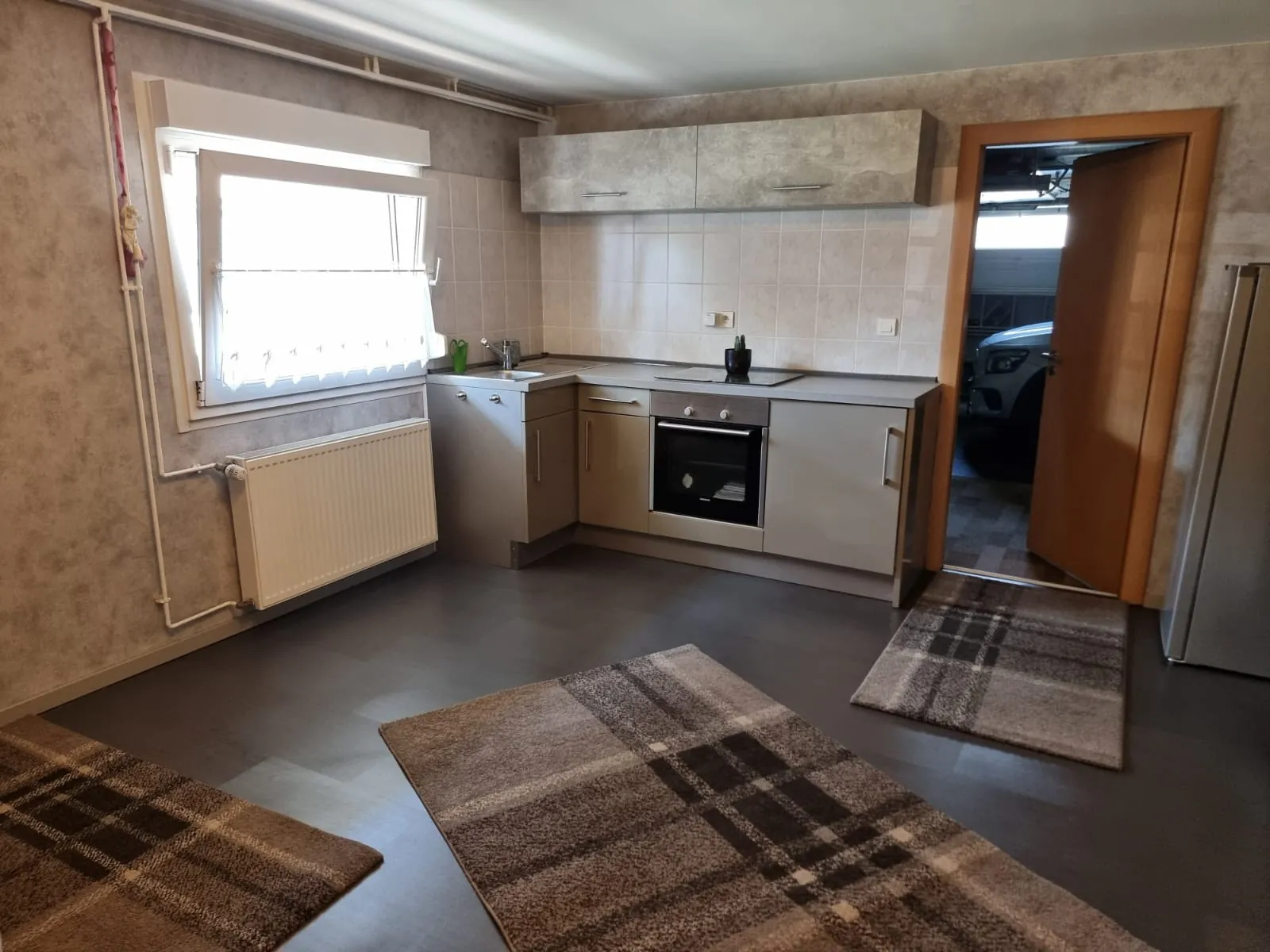 Maison individuelle à Carling avec jardin, garage et accès forêt - 111 m2 