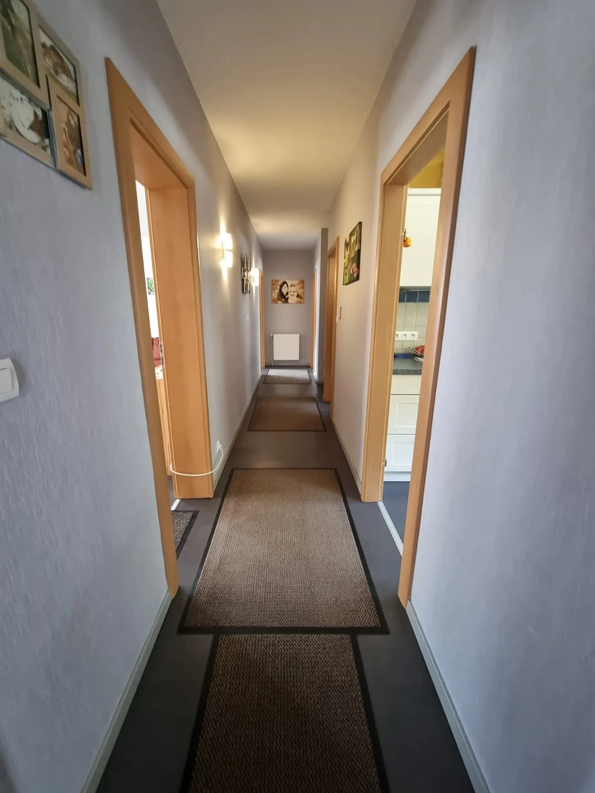 Maison individuelle à Carling avec jardin, garage et accès forêt - 111 m2 