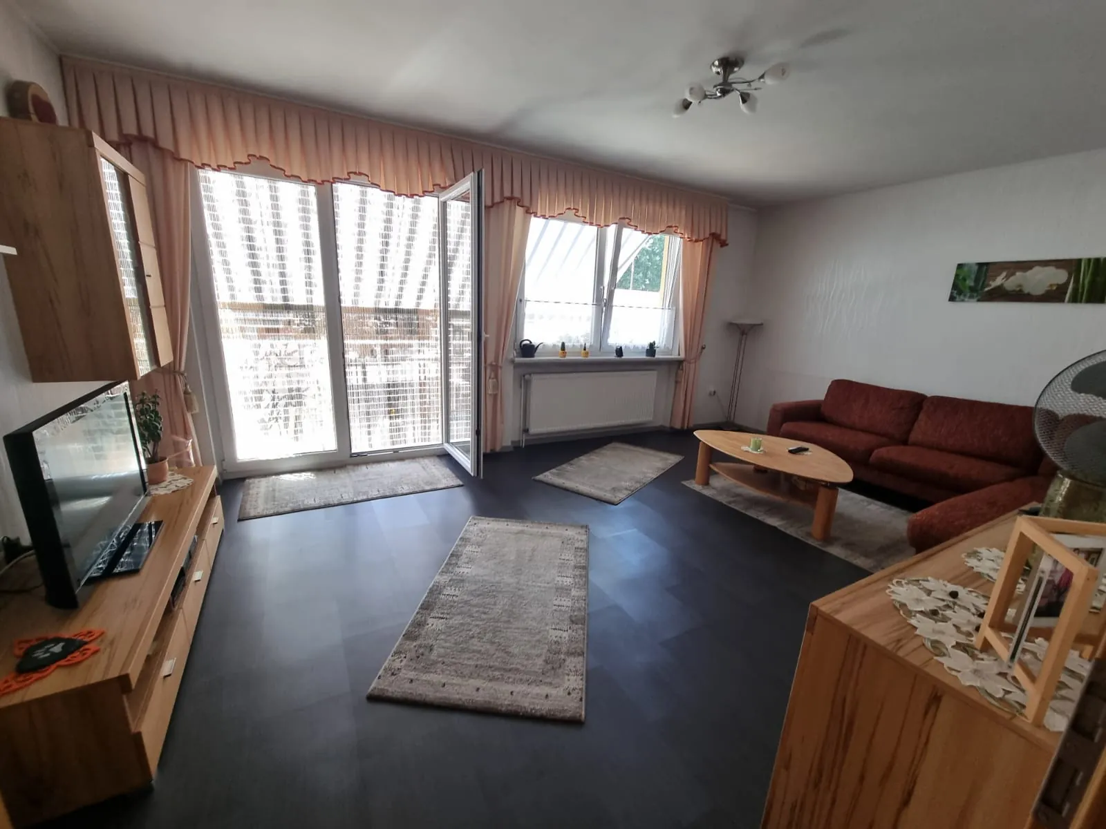 Maison individuelle à Carling avec jardin, garage et accès forêt - 111 m2