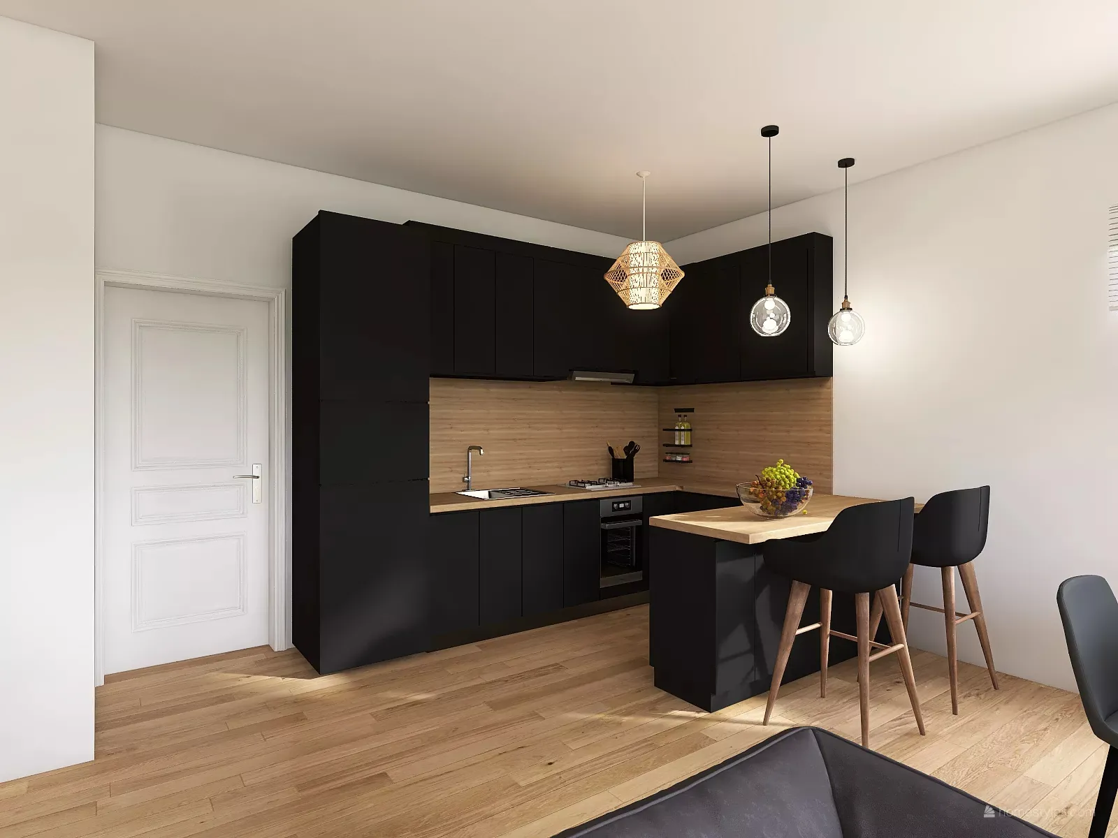 Achat appartement 2 chambres avec balcon à Montpellier - 50,4 m²