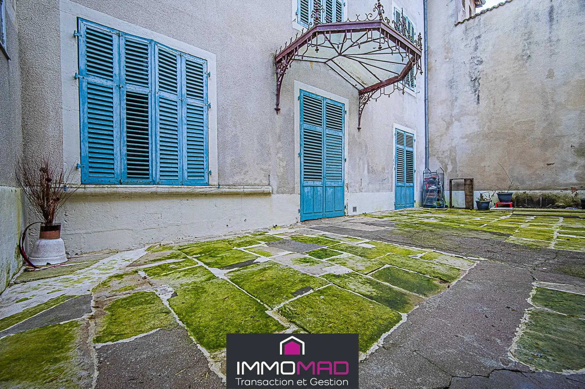 Immeuble de rapport à Saint-Mihiel – 7 lots, potentiel de revenu extrême 