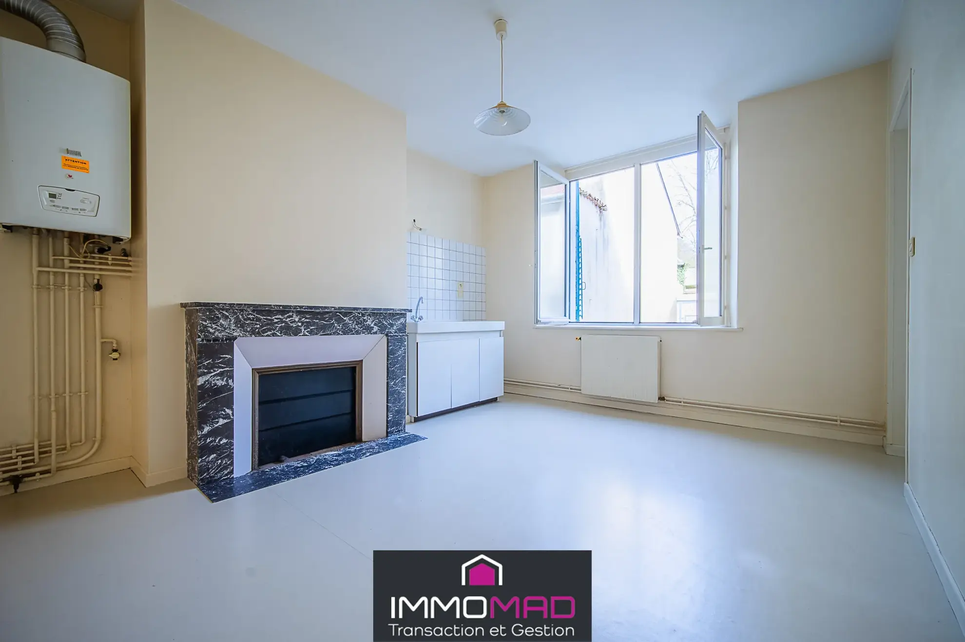 Immeuble de rapport à Saint-Mihiel – 7 lots, potentiel de revenu extrême 