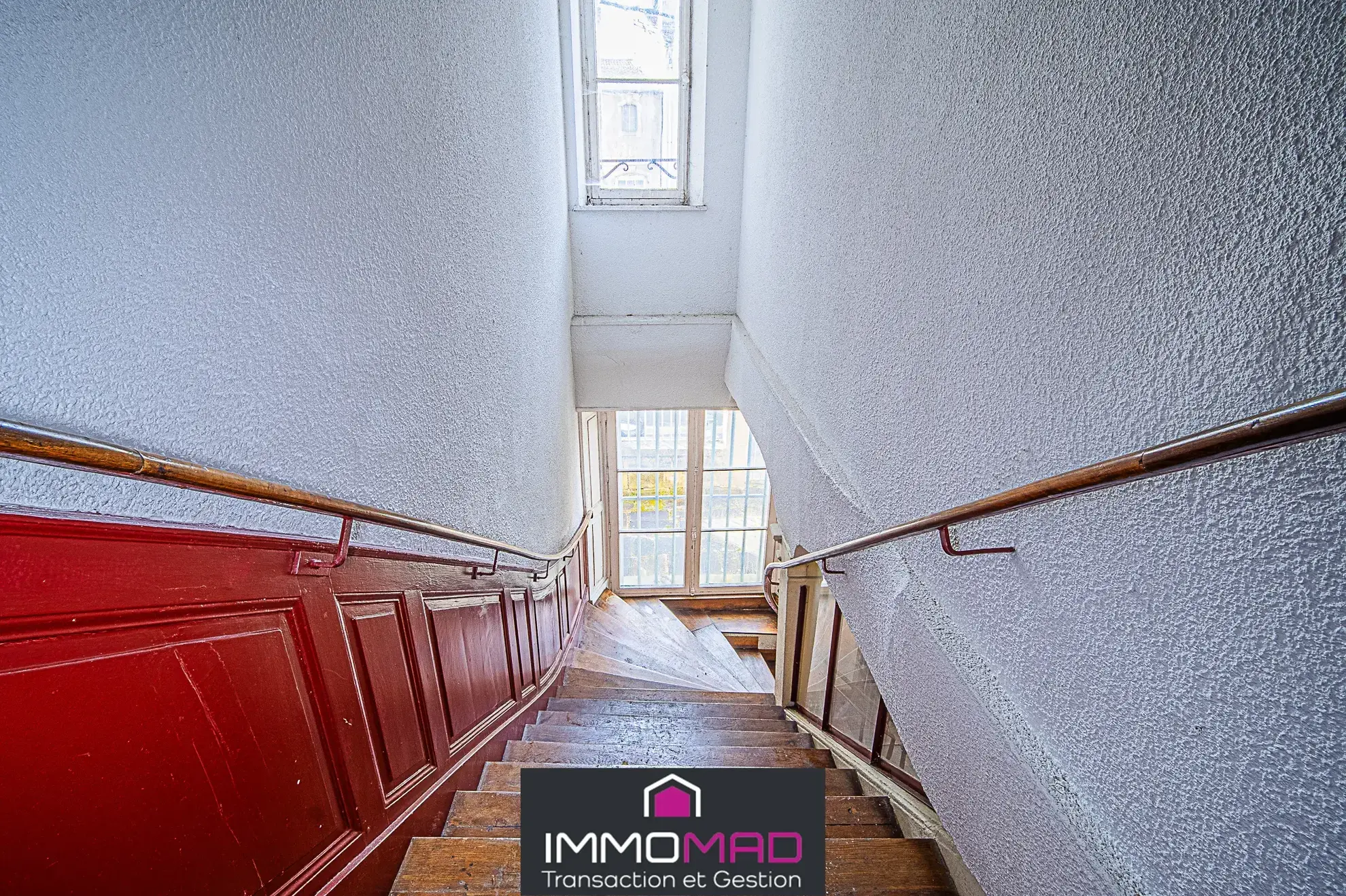 Immeuble de rapport à Saint-Mihiel – 7 lots, potentiel de revenu extrême 