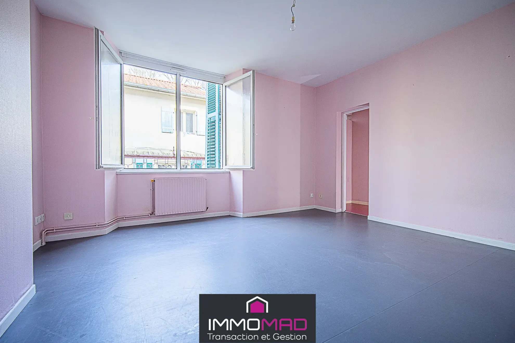 Immeuble de rapport à Saint-Mihiel – 7 lots, potentiel de revenu extrême 