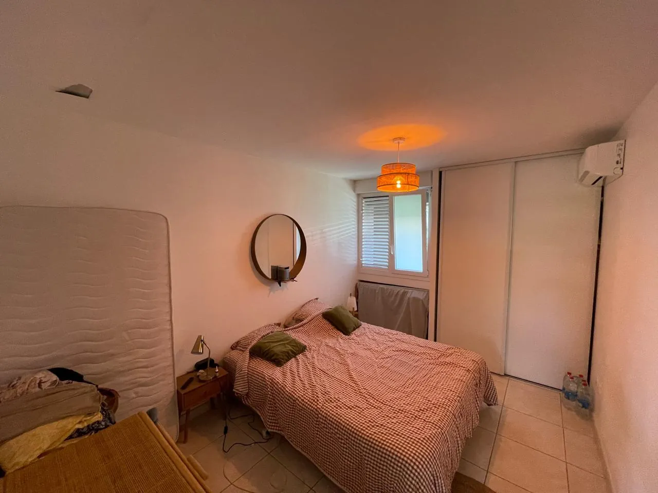 Appartement T3 avec terrasse, garage, proche commodités au Lamentin 