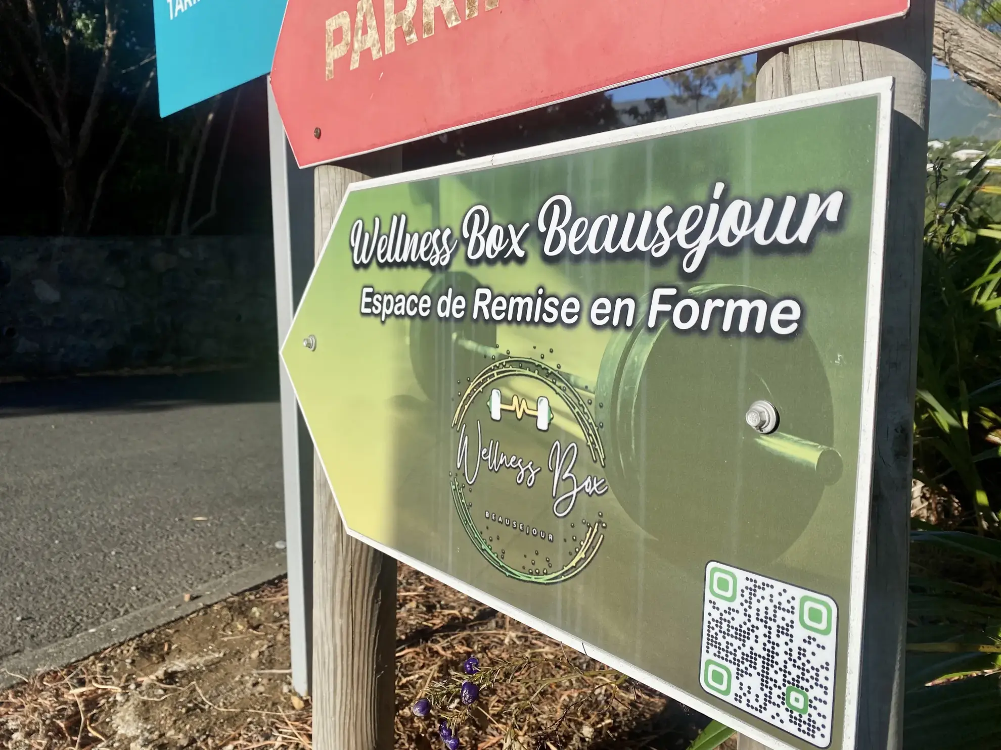 Parcelles à bâtir à Sainte Marie, proximité golf et commodités - Jardin du Golf 