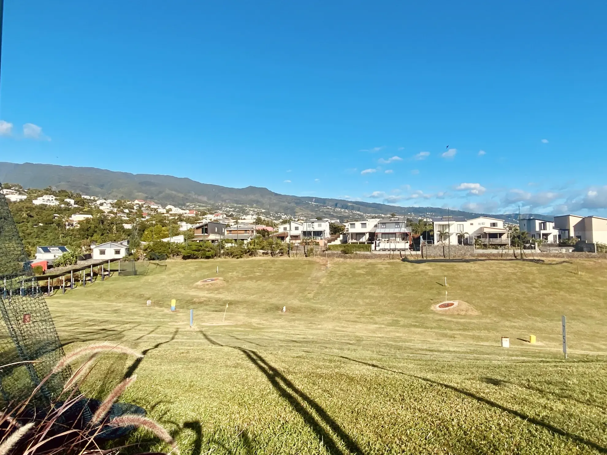 Parcelles à bâtir à Sainte Marie, proximité golf et commodités - Jardin du Golf 