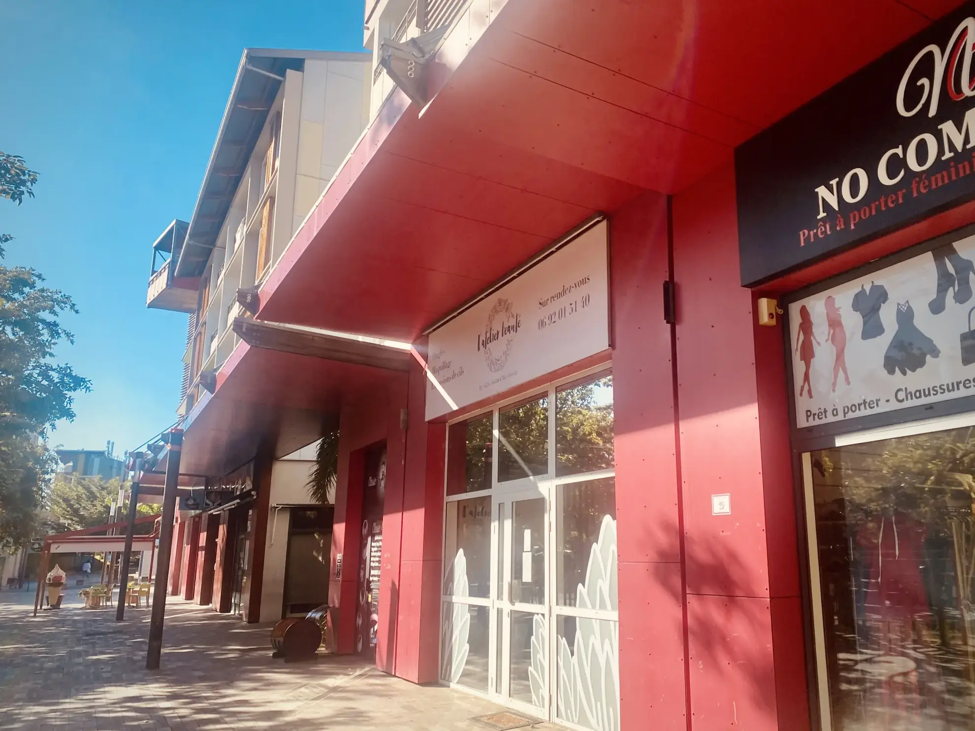 Parcelles à bâtir à Sainte Marie, proximité golf et commodités - Jardin du Golf 