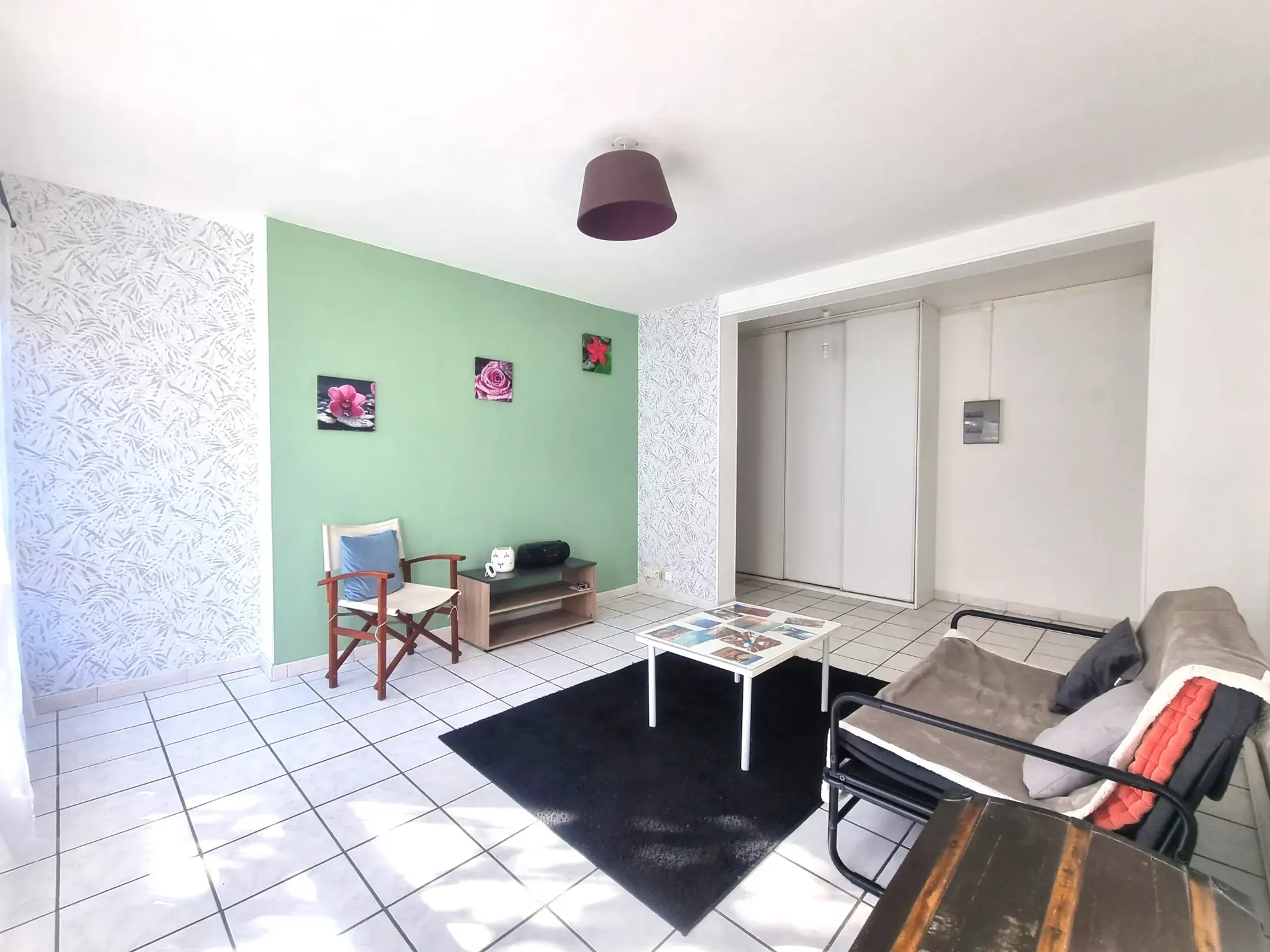 Charmant appartement T2 à Marcq-en-Barœul, proximité tramway et commerces, idéal investisseur ou primo-accédant