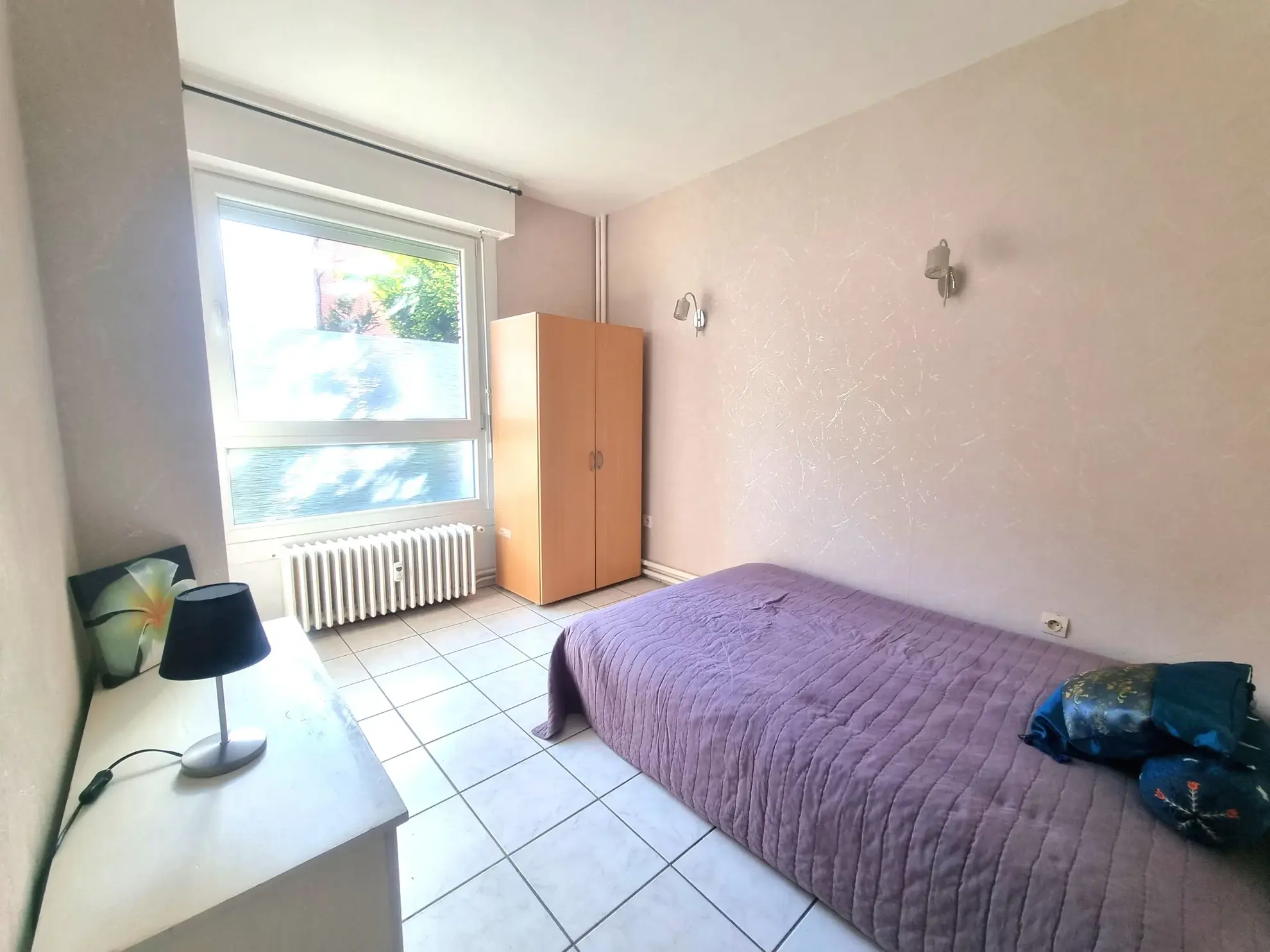 Charmant appartement T2 à Marcq-en-Barœul, proximité tramway et commerces, idéal investisseur ou primo-accédant 