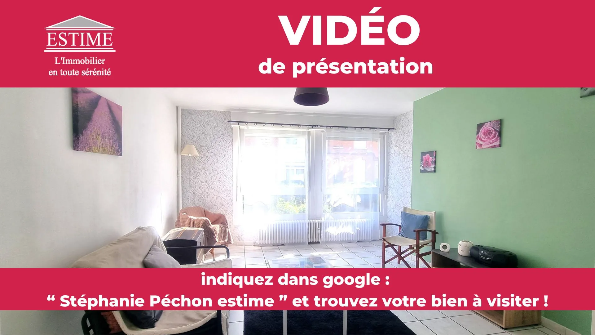 Charmant appartement T2 à Marcq-en-Barœul, proximité tramway et commerces, idéal investisseur ou primo-accédant 