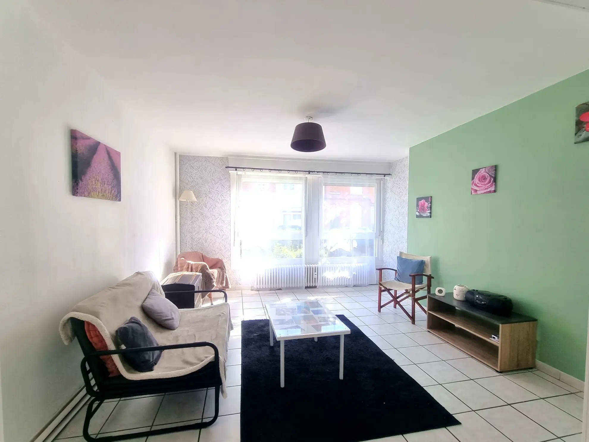 Charmant appartement T2 à Marcq-en-Barœul, proximité tramway et commerces, idéal investisseur ou primo-accédant 