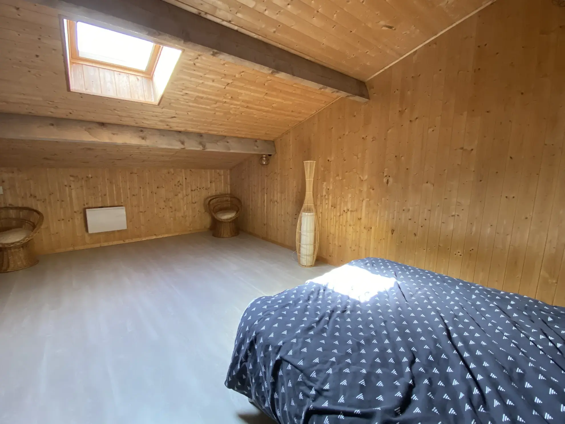 Maison à vendre avec 4 chambres, jardin et garage à La Réole 