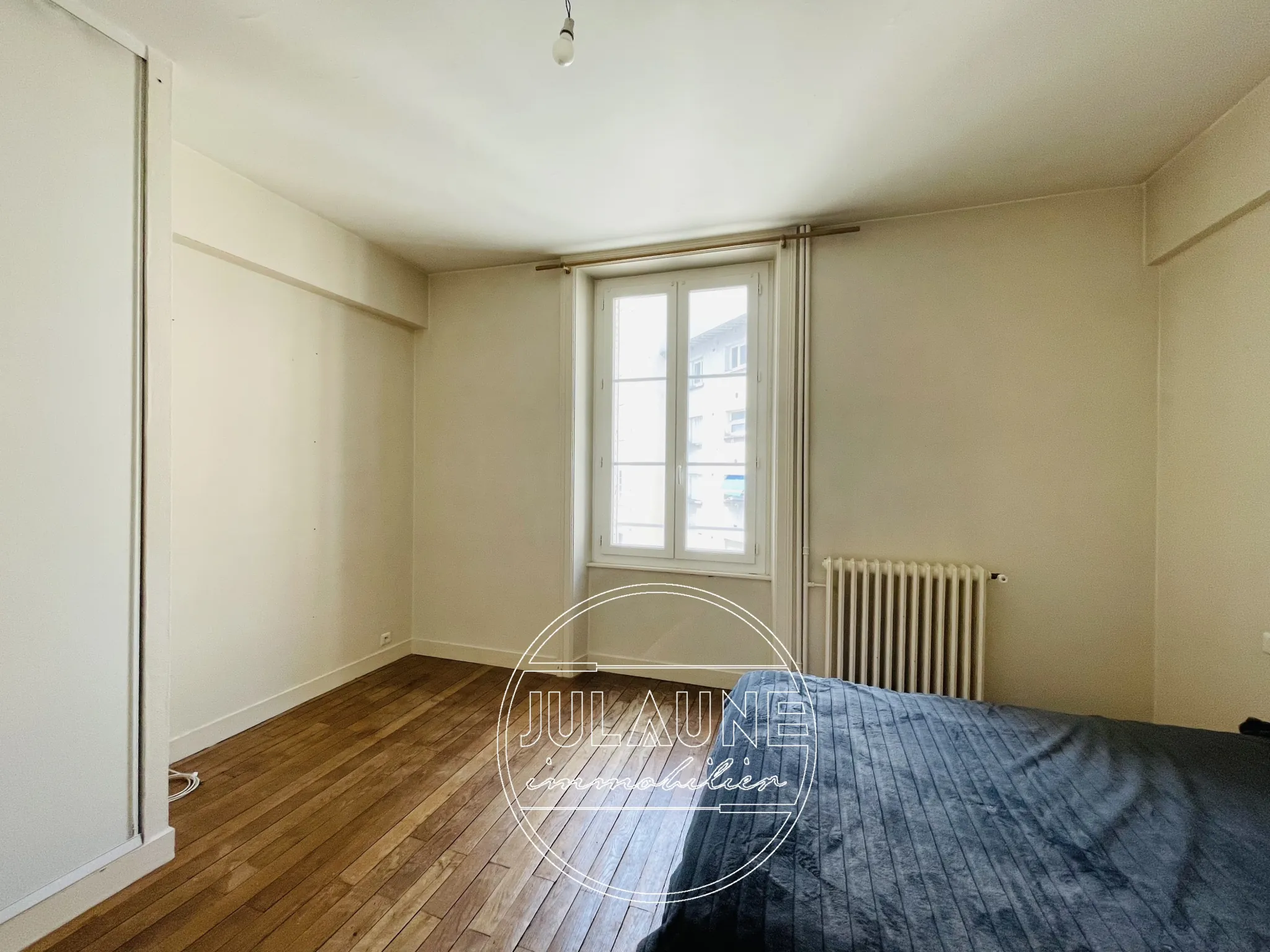 Spacieux appartement de 107 m² au cœur de Limoges avec 3 chambres et cave 
