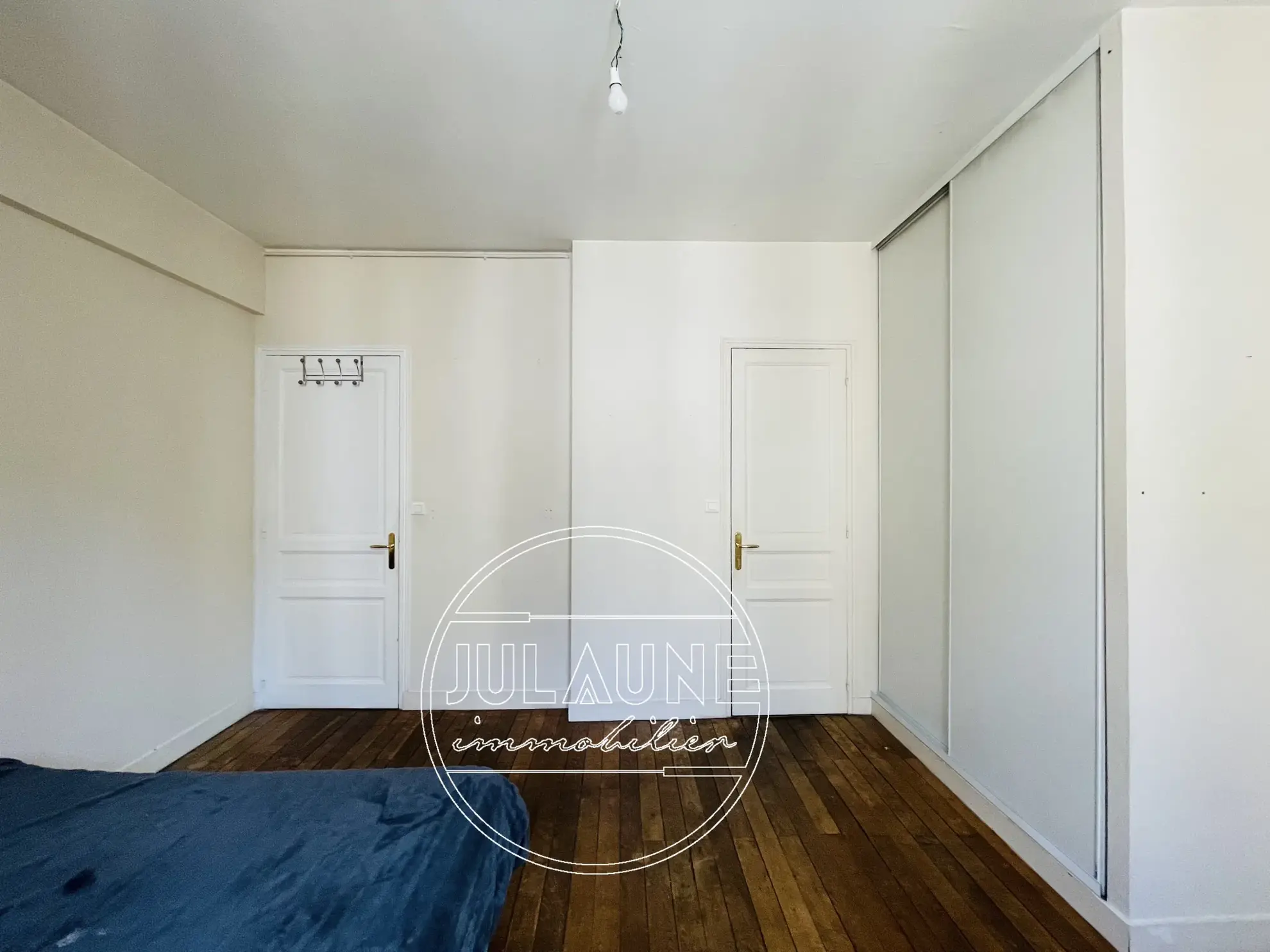 Spacieux appartement de 107 m² au cœur de Limoges avec 3 chambres et cave 