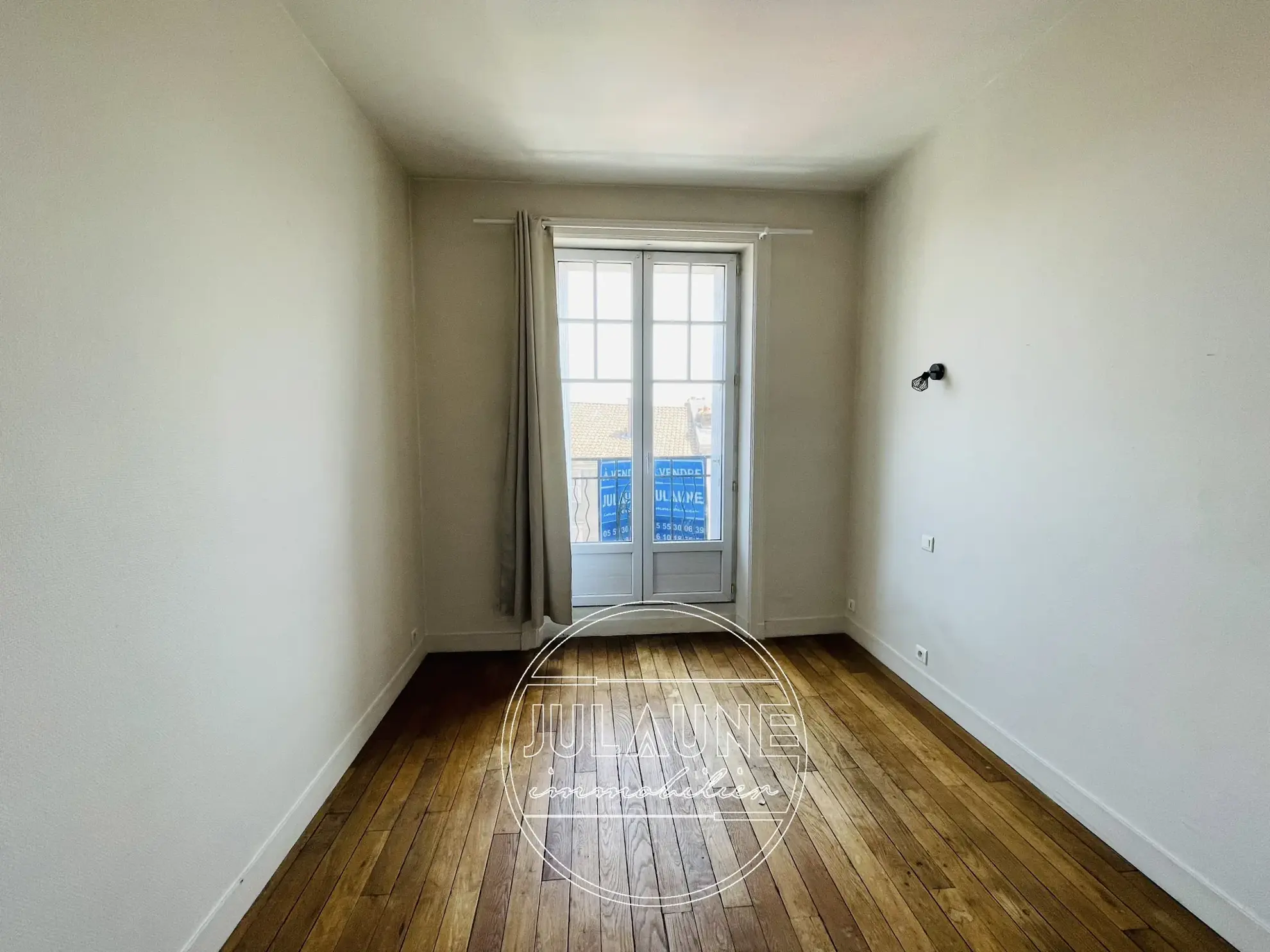 Spacieux appartement de 107 m² au cœur de Limoges avec 3 chambres et cave 