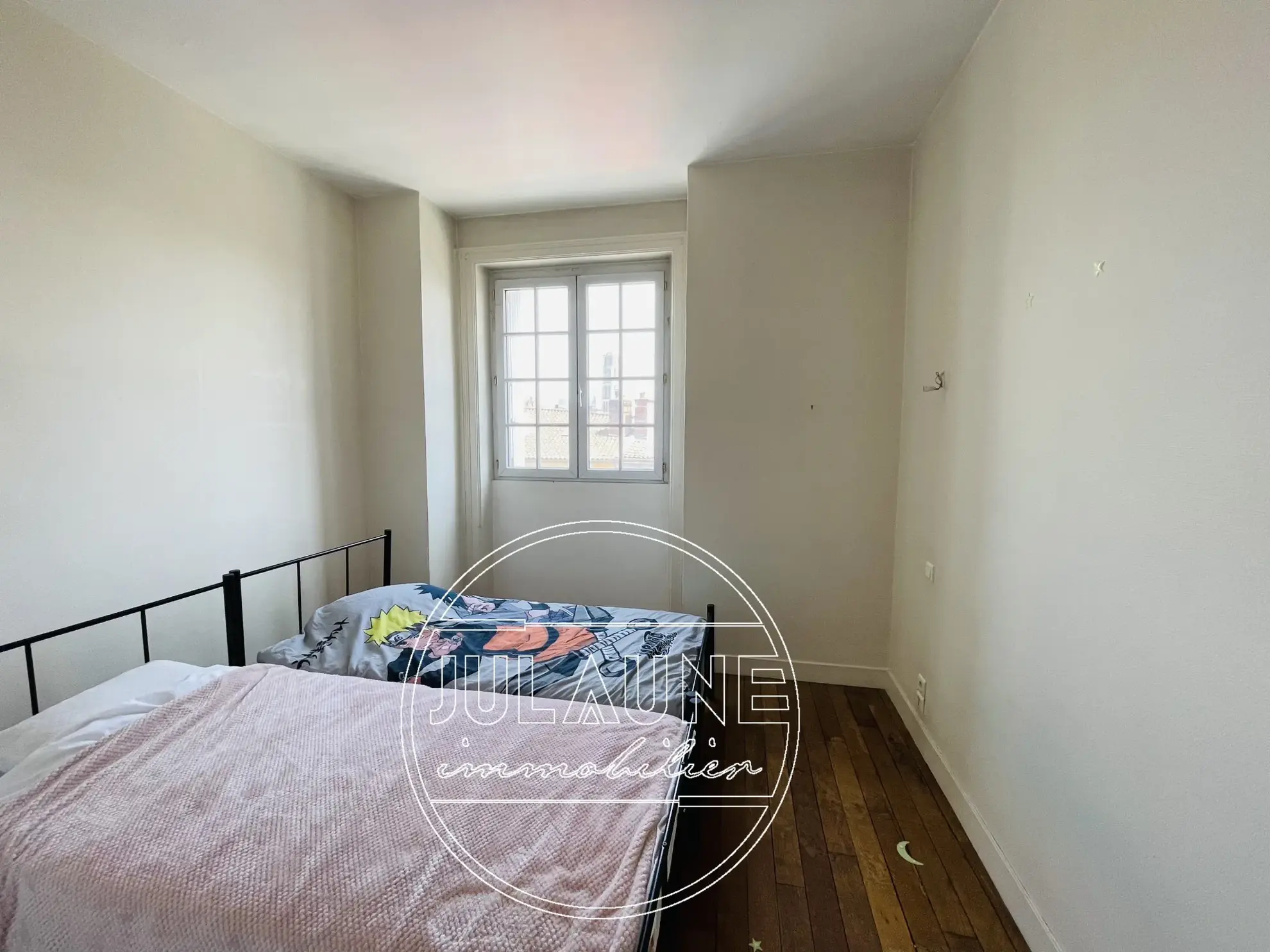 Spacieux appartement de 107 m² au cœur de Limoges avec 3 chambres et cave 