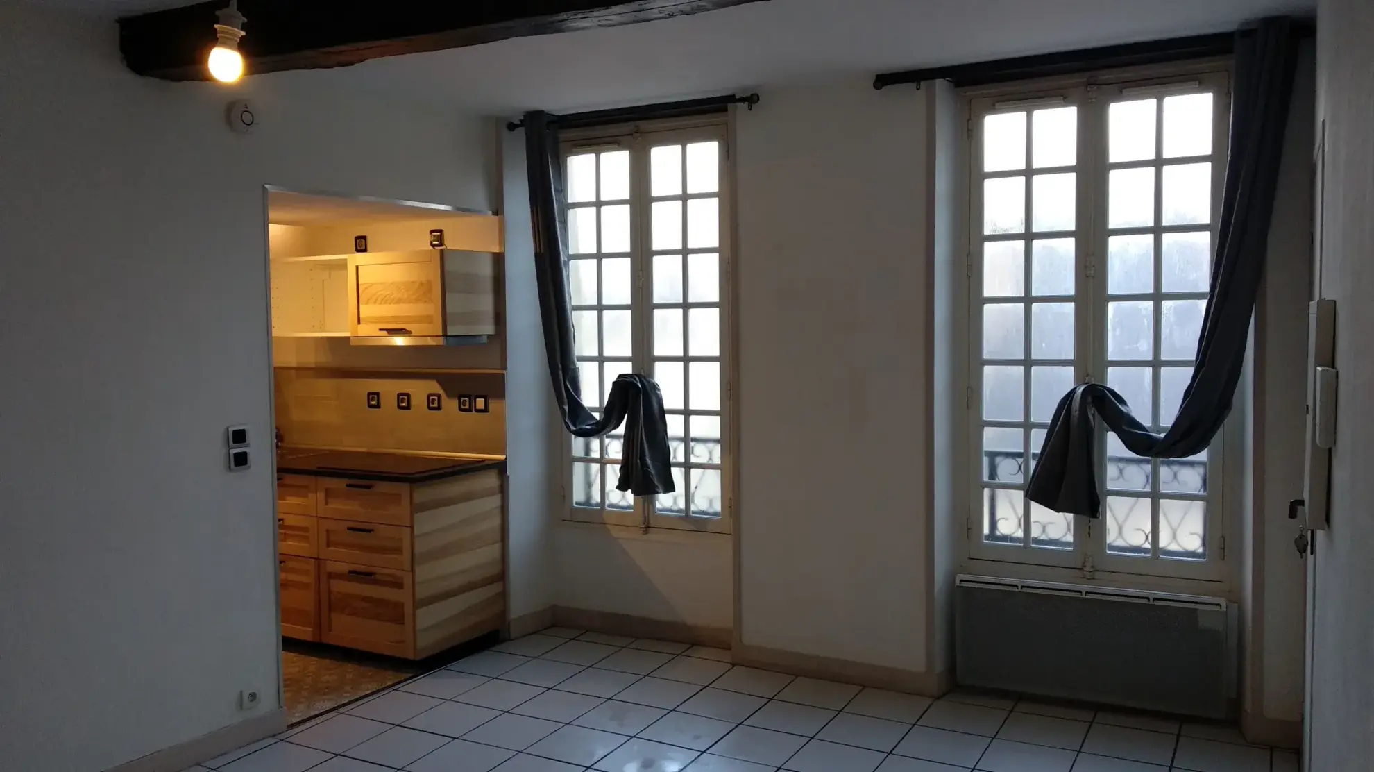 Appartement T2 en Centre Historique de Bayeux - Lumineux et Calme 