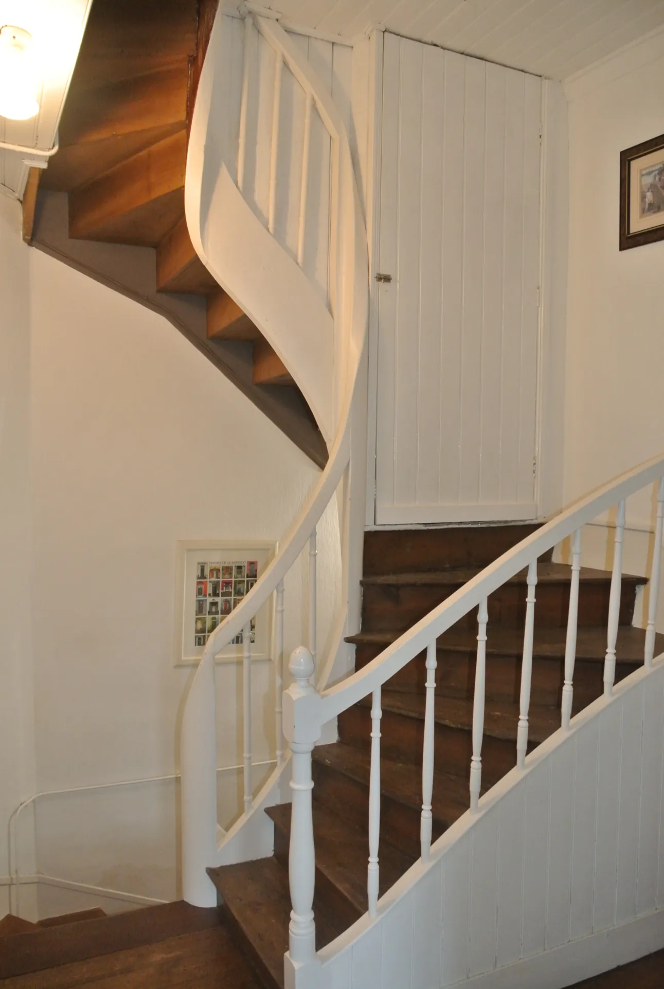 Charmante maison de bourg à vendre à Allemans du Dropt avec potentiel d’extension 