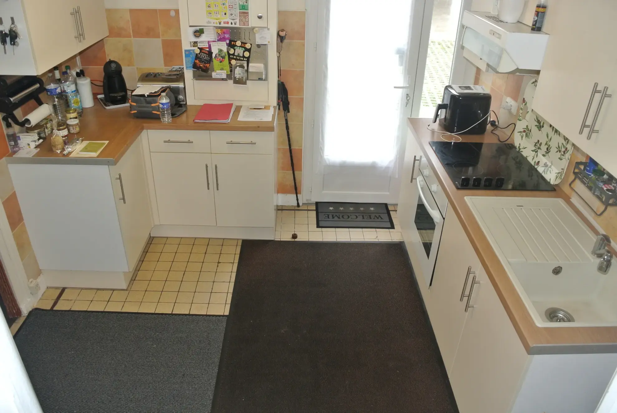 Charmante maison de bourg à vendre à Allemans du Dropt avec potentiel d’extension 