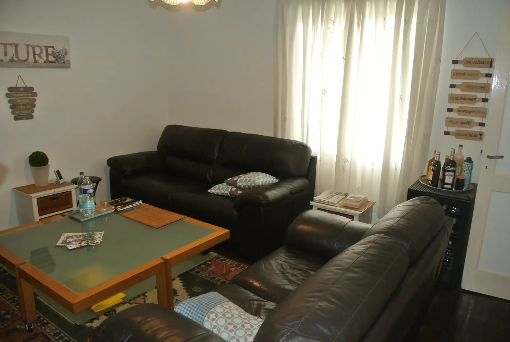 Charmante maison de bourg à vendre à Allemans du Dropt avec potentiel d’extension 