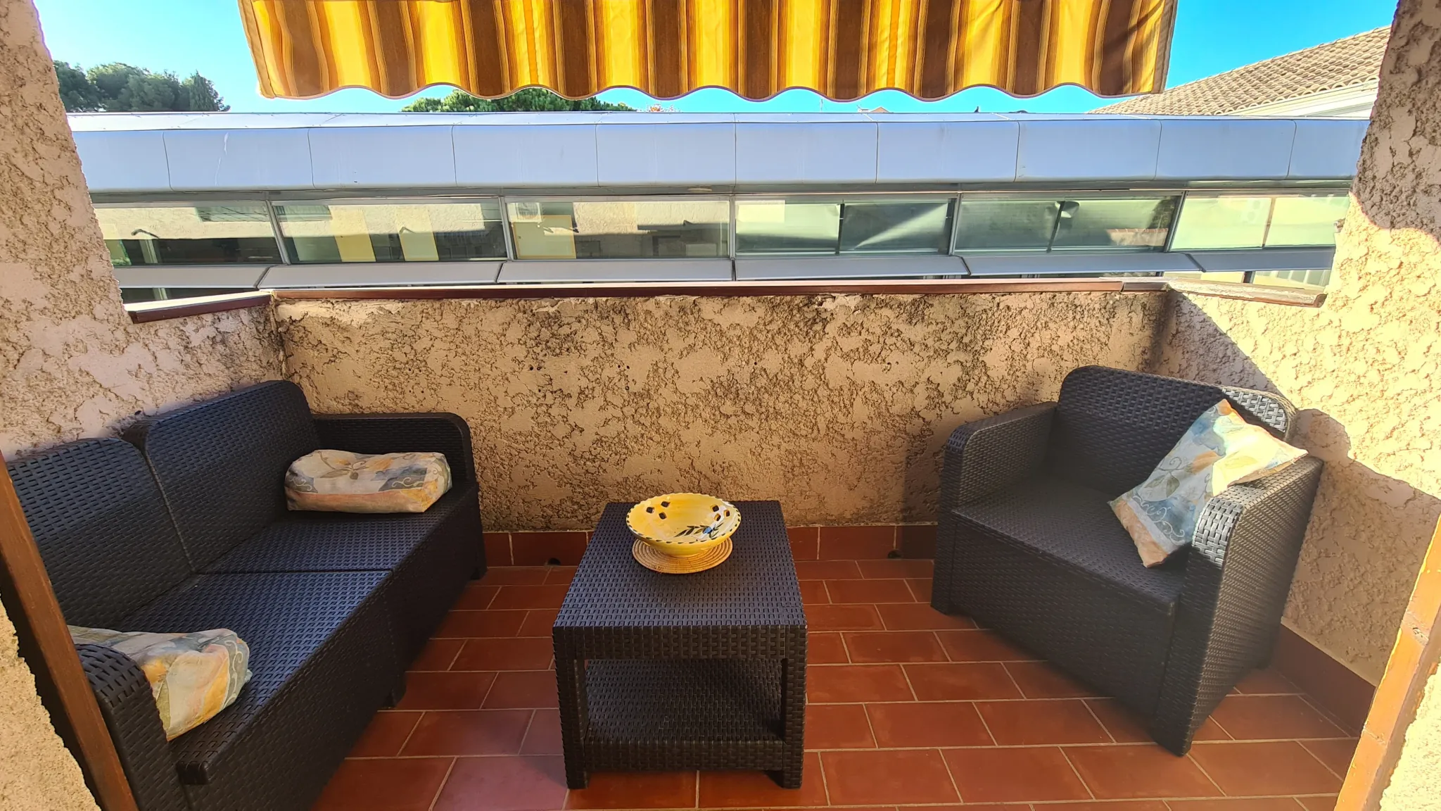 Appartement en centre-ville de Bandol avec terrasse à vendre