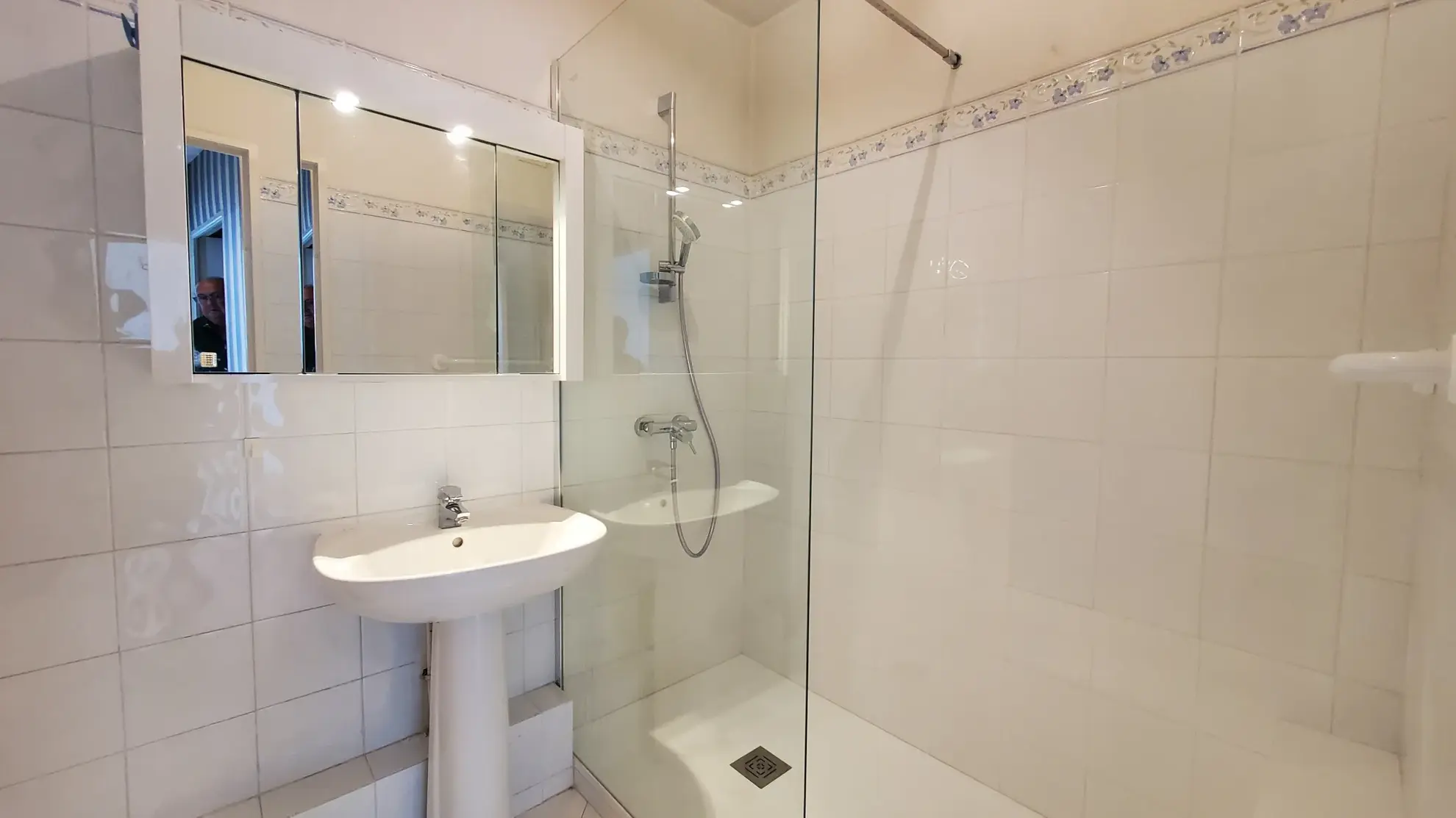 Appartement T2 de 49,65 m² avec terrasse, garage et cave à Grasse 