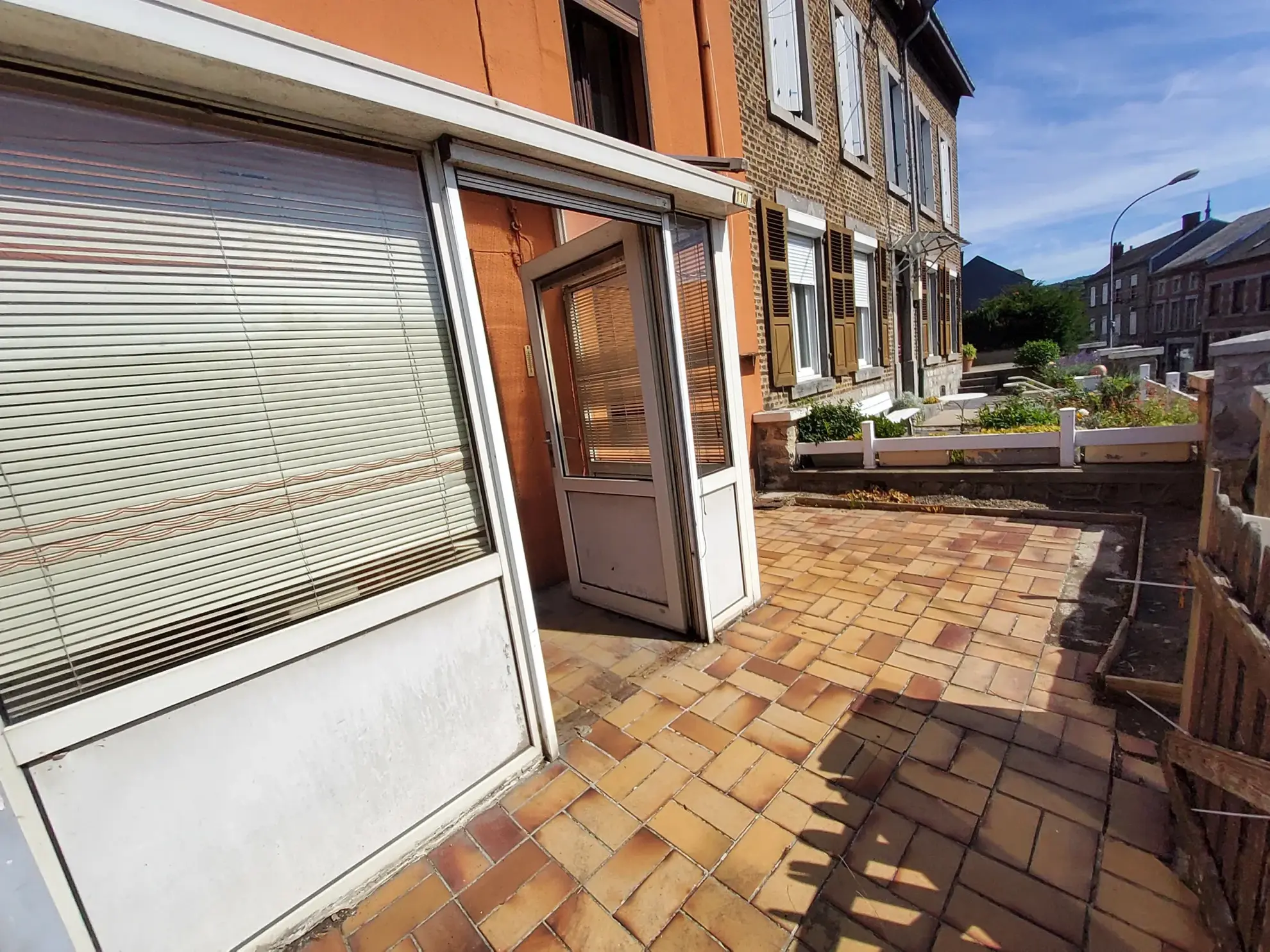 Maison de village à rénover de 61 m² à Fumay (08) - Opportunité 