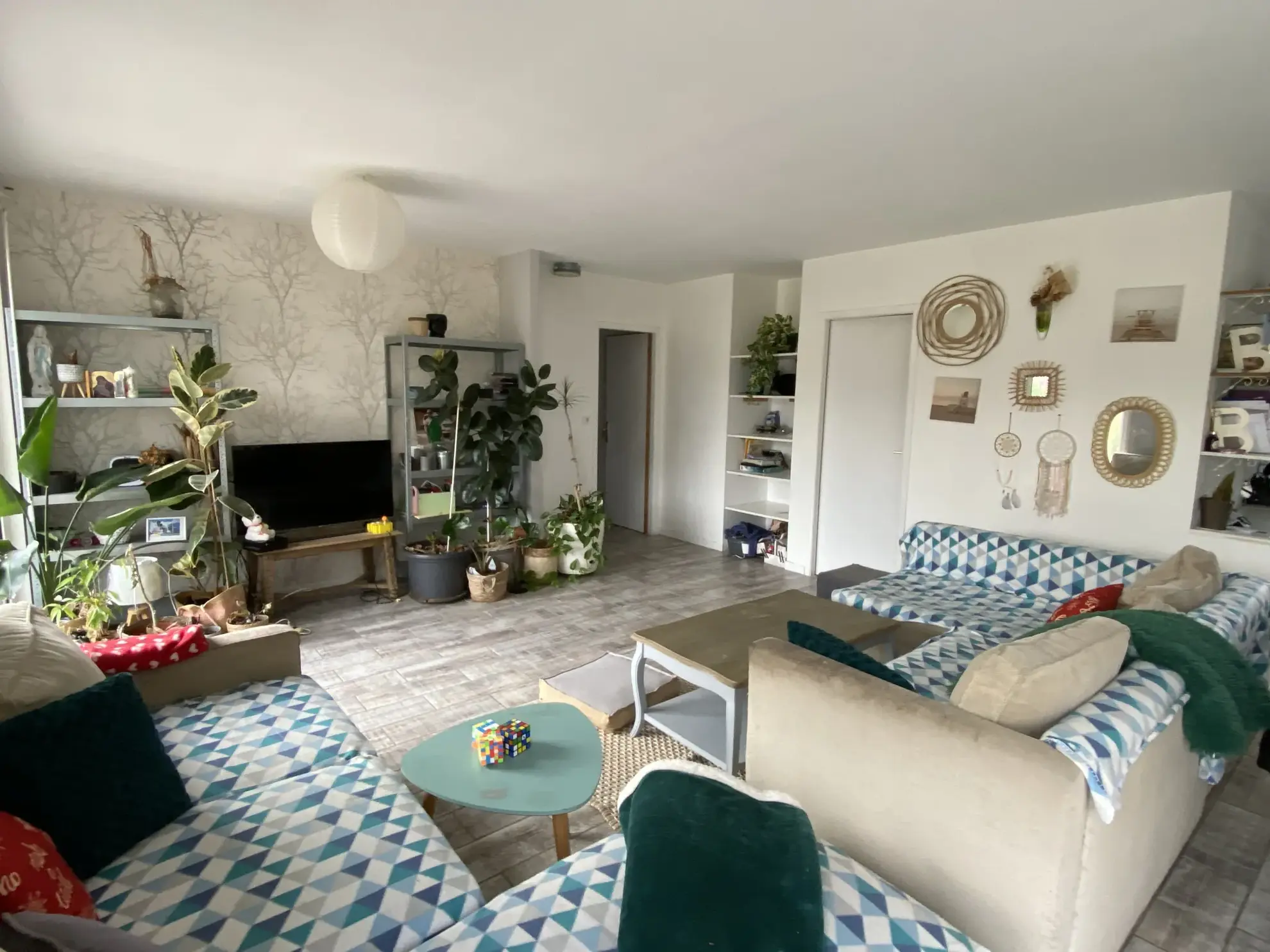 A vendre maison 5 chambres à Lignan de Bazas, 157 m², années 2014 