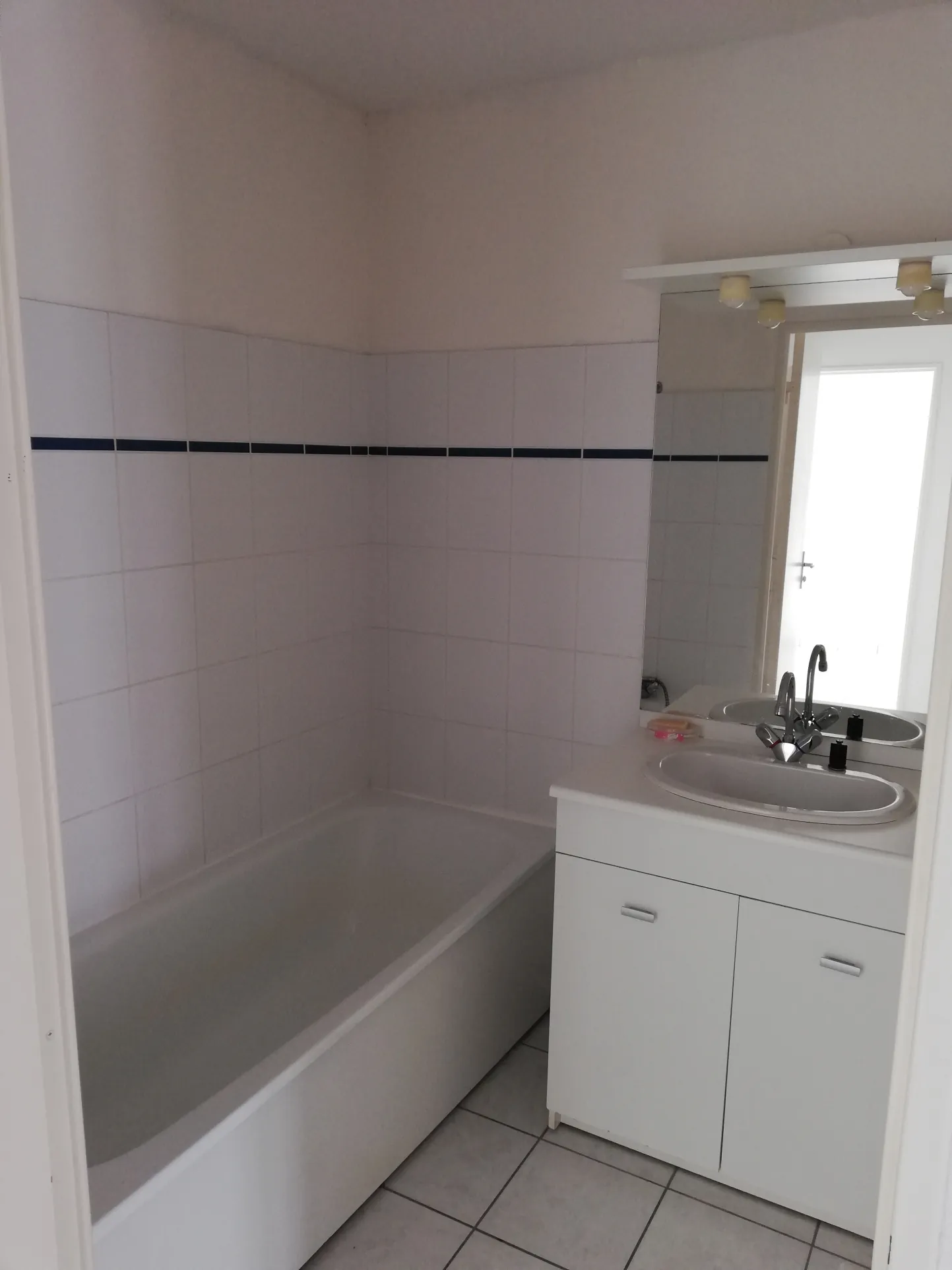 Appartement lumineux de 47,5 m² avec balcon à Vierzon, proximité centre-ville et transports 