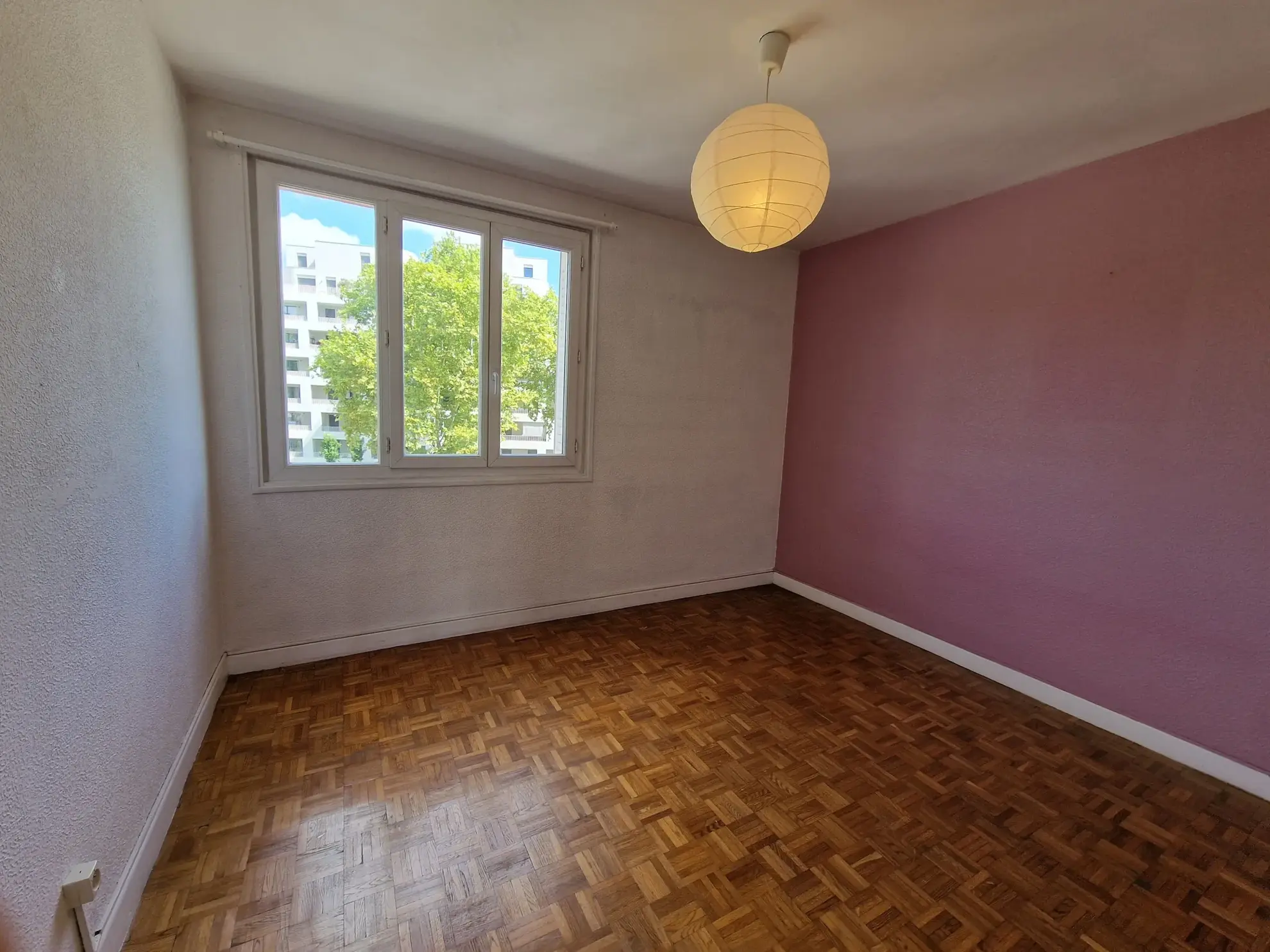 Vente d’un appartement T2 lumineux à Villeurbanne proche Cusset 