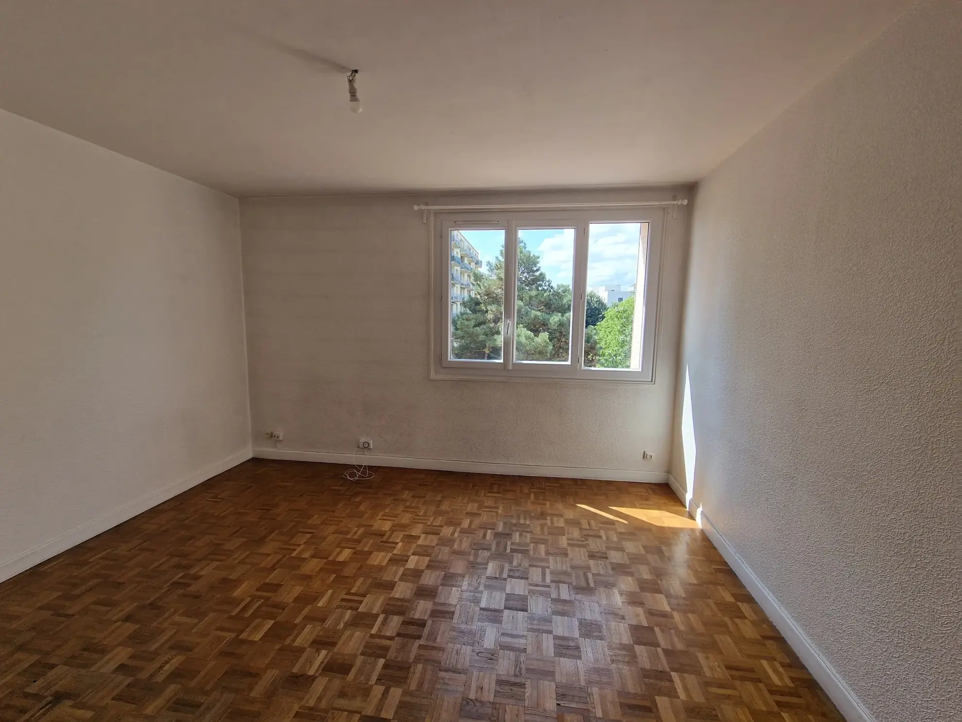 Vente d’un appartement T2 lumineux à Villeurbanne proche Cusset 