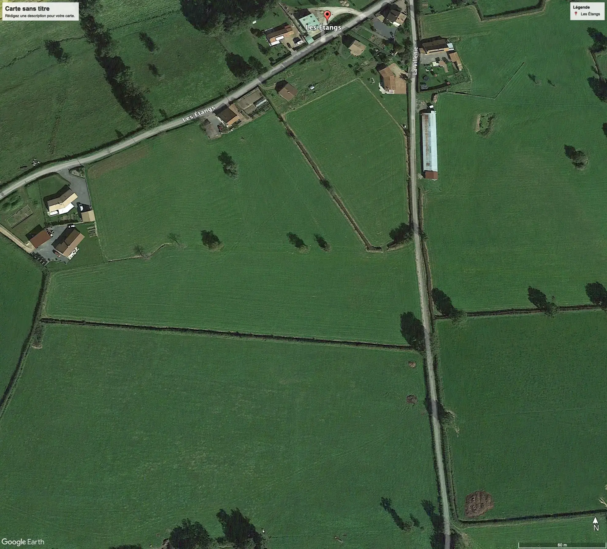 Vente d'une ferme rénovée de 90 m2 à Chambilly, proche nature et commodités 