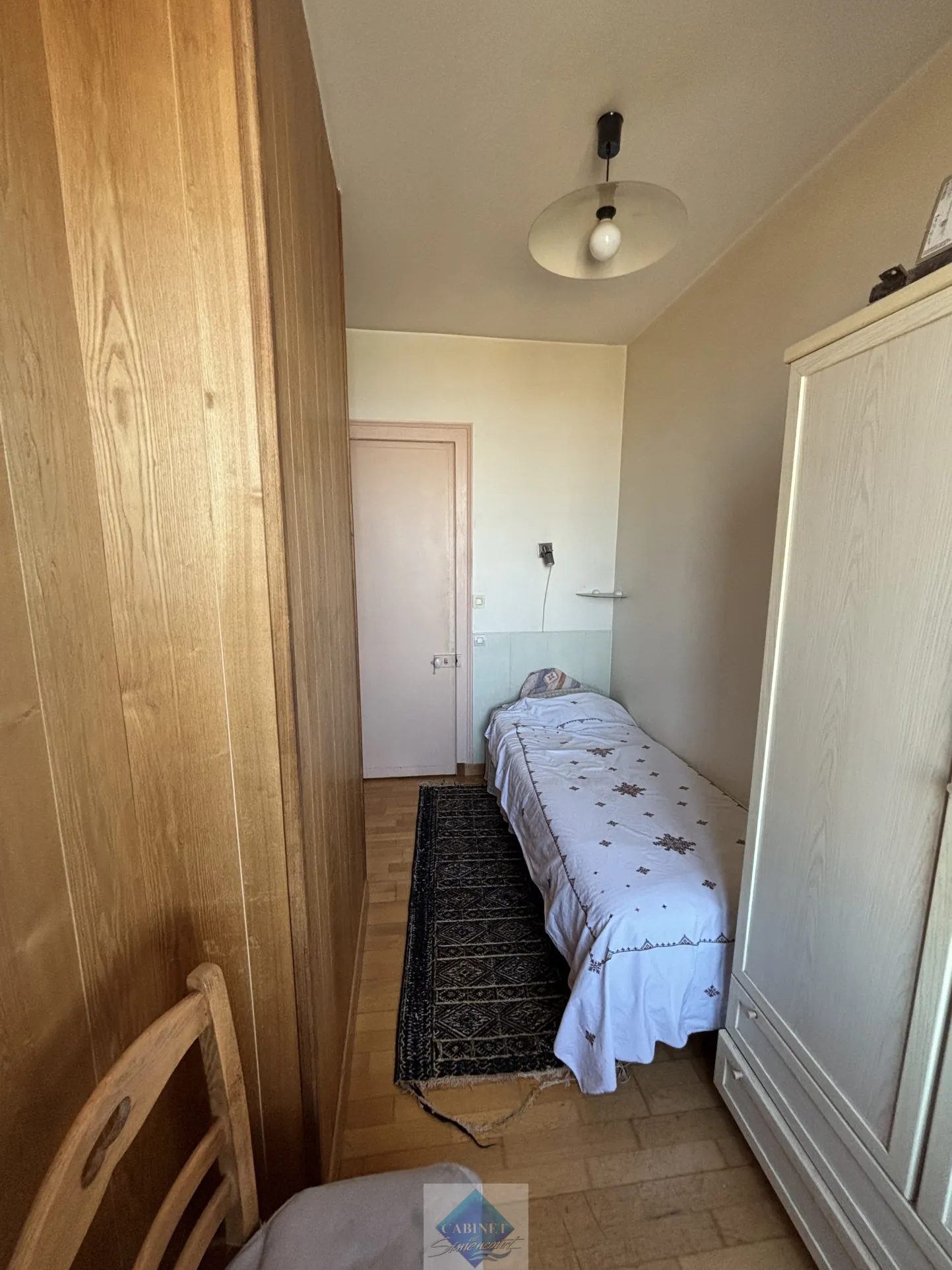 Magnifique appartement de 80 m² avec vue port à Le Tréport 