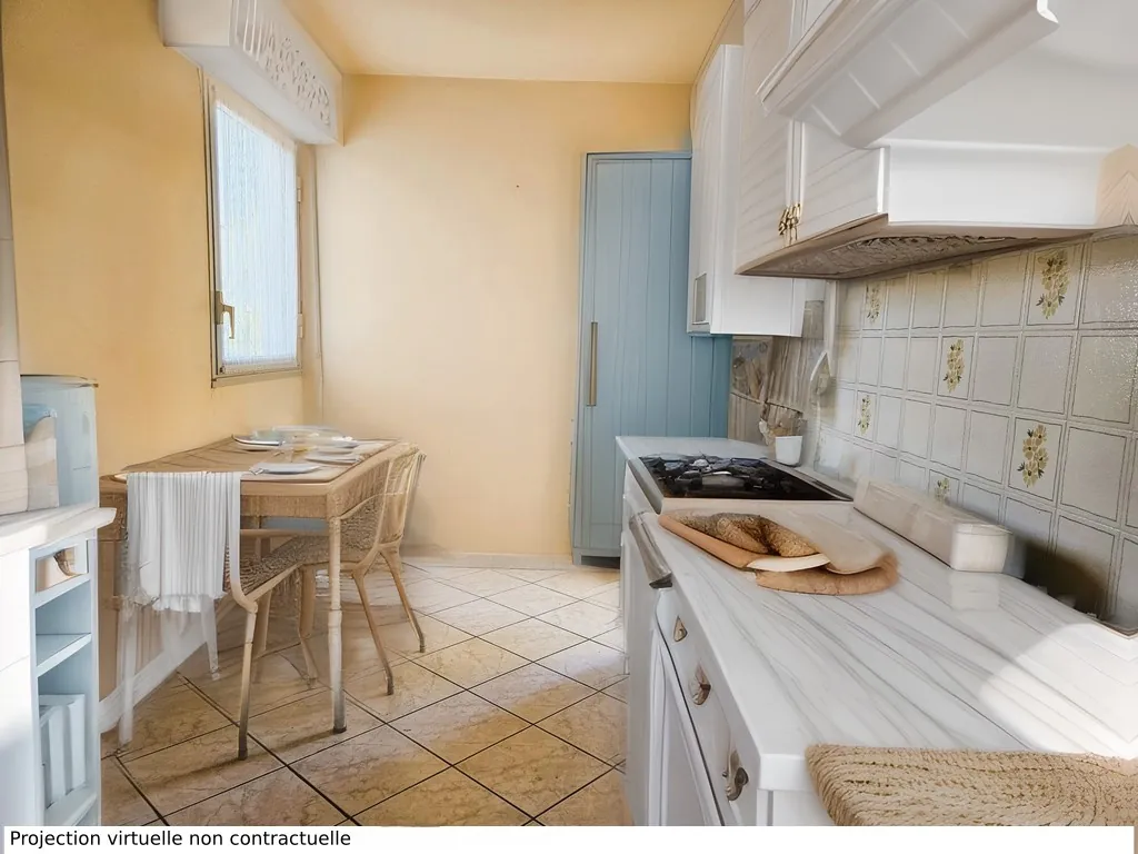 Charmant T2 avec terrasse à Bandol, proche centre et plages 