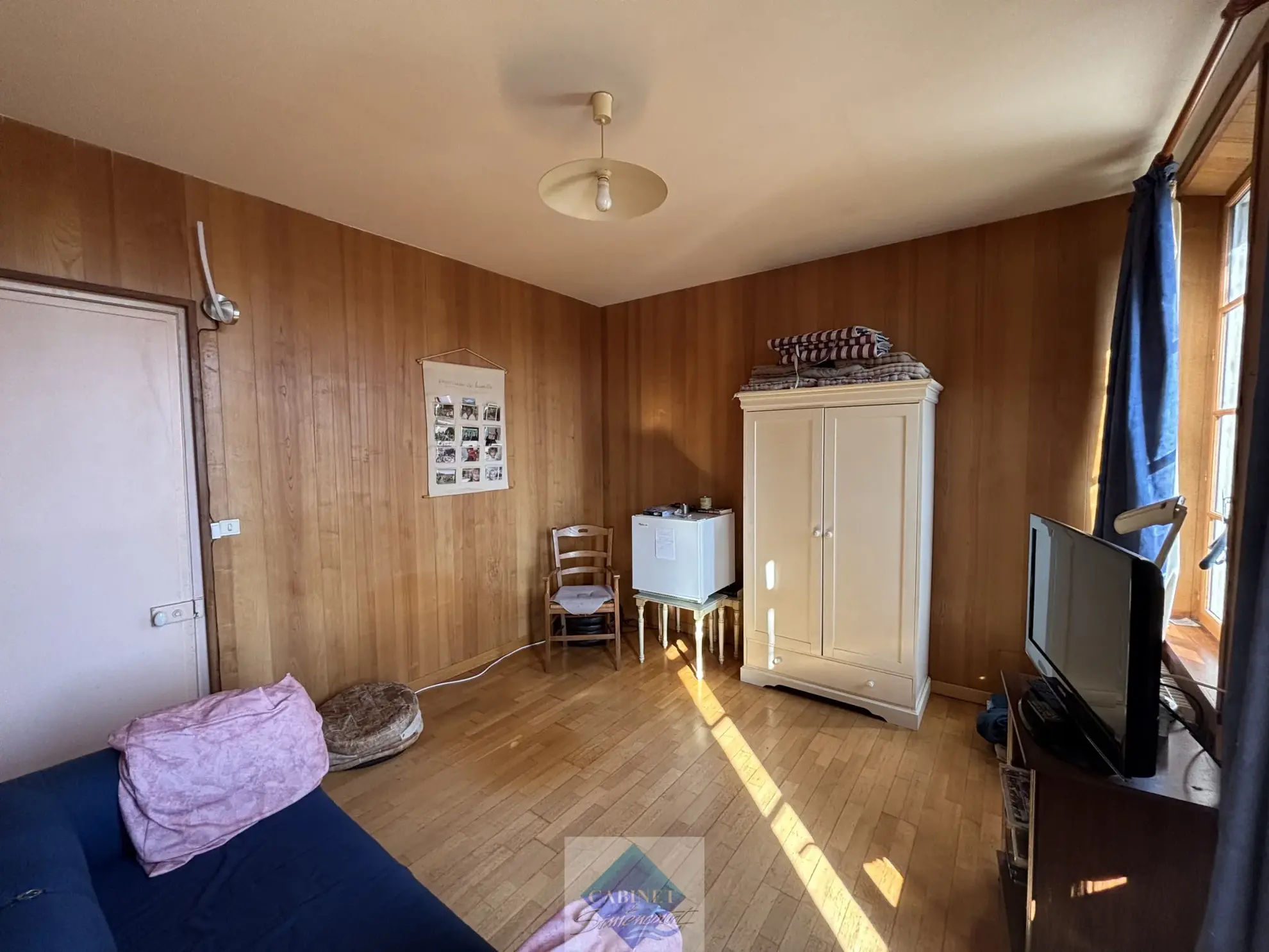 Magnifique appartement de 80 m² avec vue port à Le Tréport 