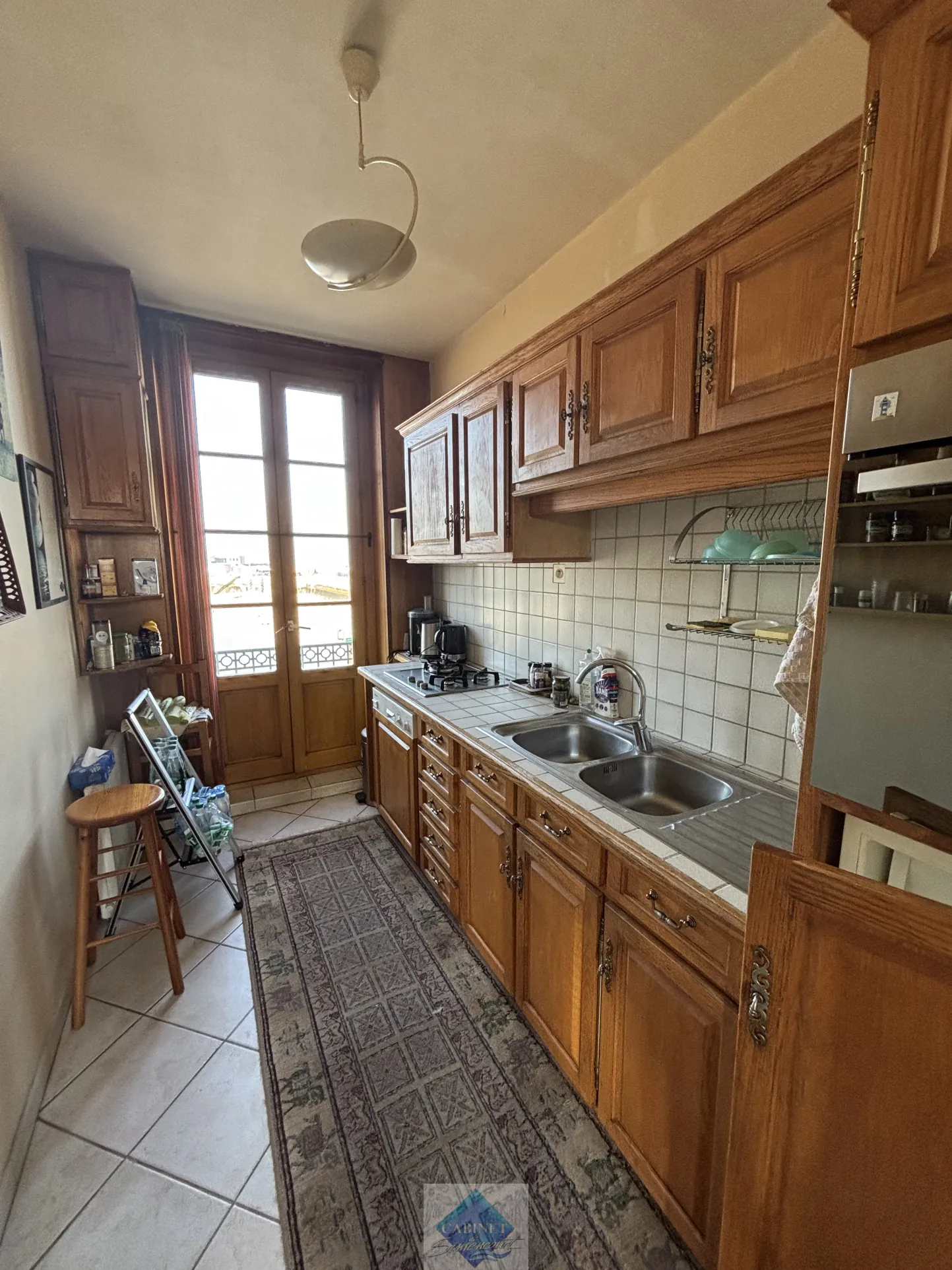 Magnifique appartement de 80 m² avec vue port à Le Tréport 