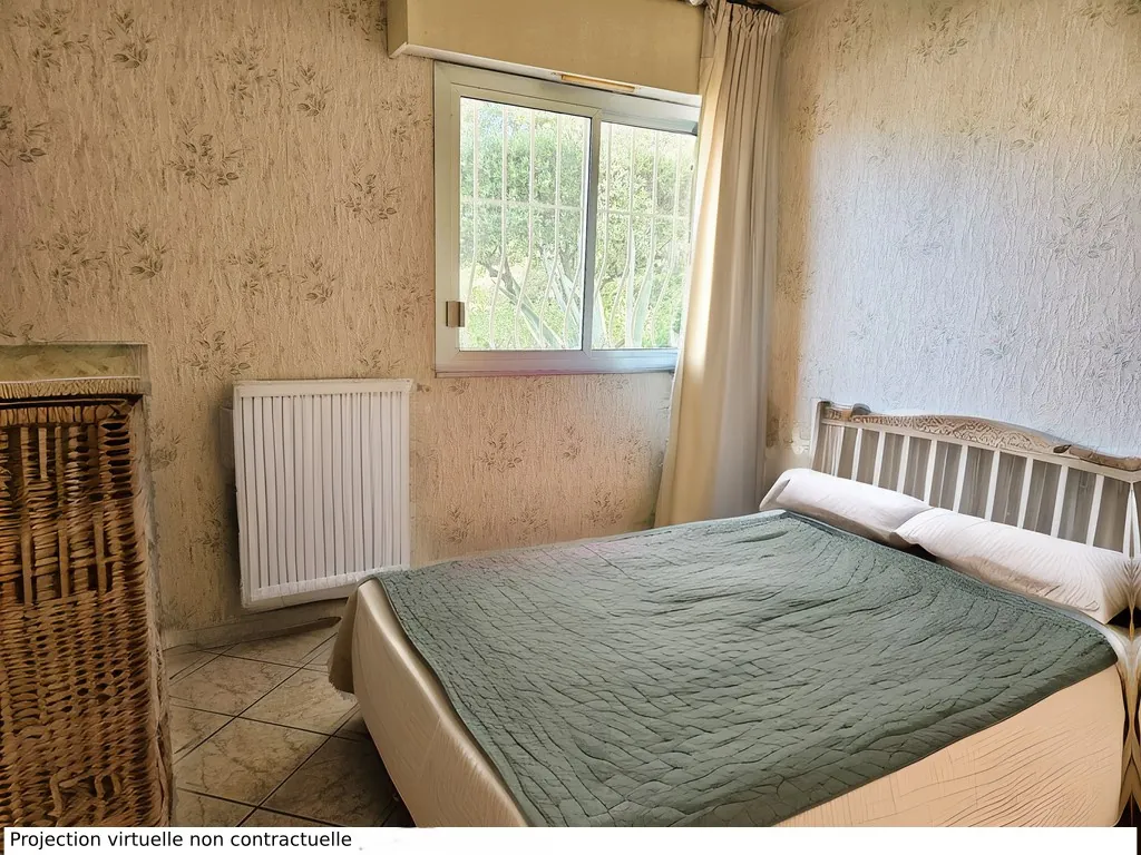 Charmant T2 avec terrasse à Bandol, proche centre et plages 